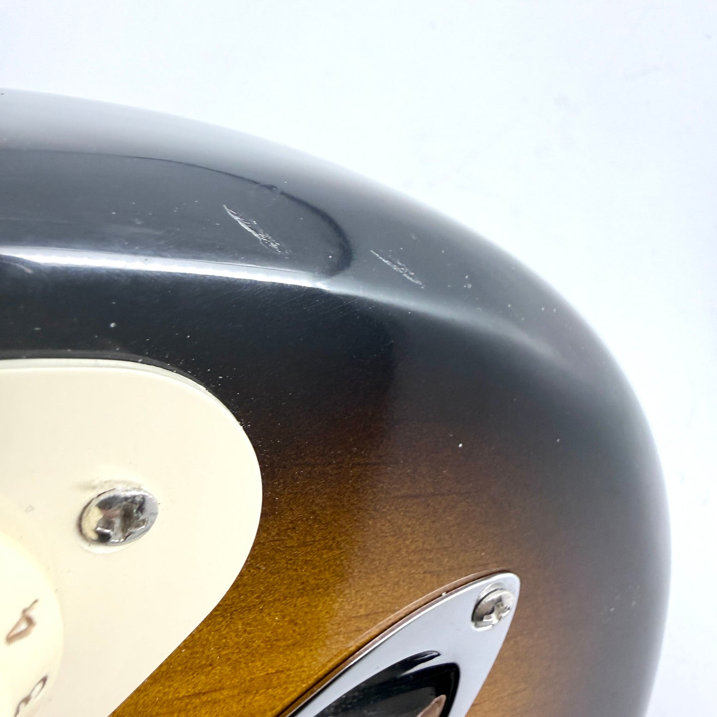 2008 Fender Eric Johnson Stratocaster -  2 Tone Sunburst