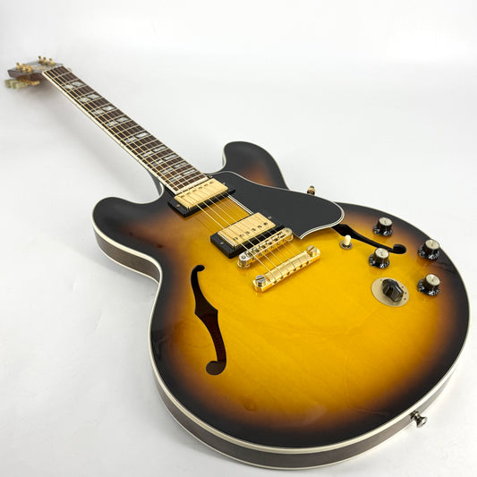 2007 Gibson ES-345 Stereo BB-King - Vintage Sunburst