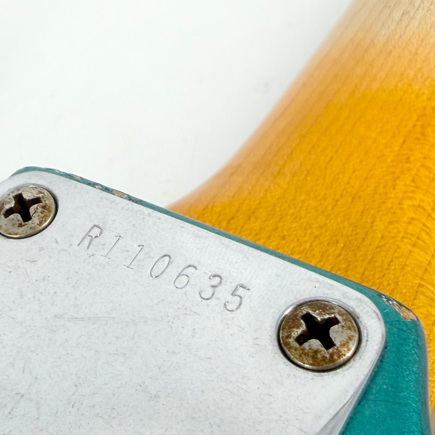 2022 Fender Custom Shop Jason Smith Masterbuilt 1960 Stratocaster HSS Relic - Robins Egg Blue