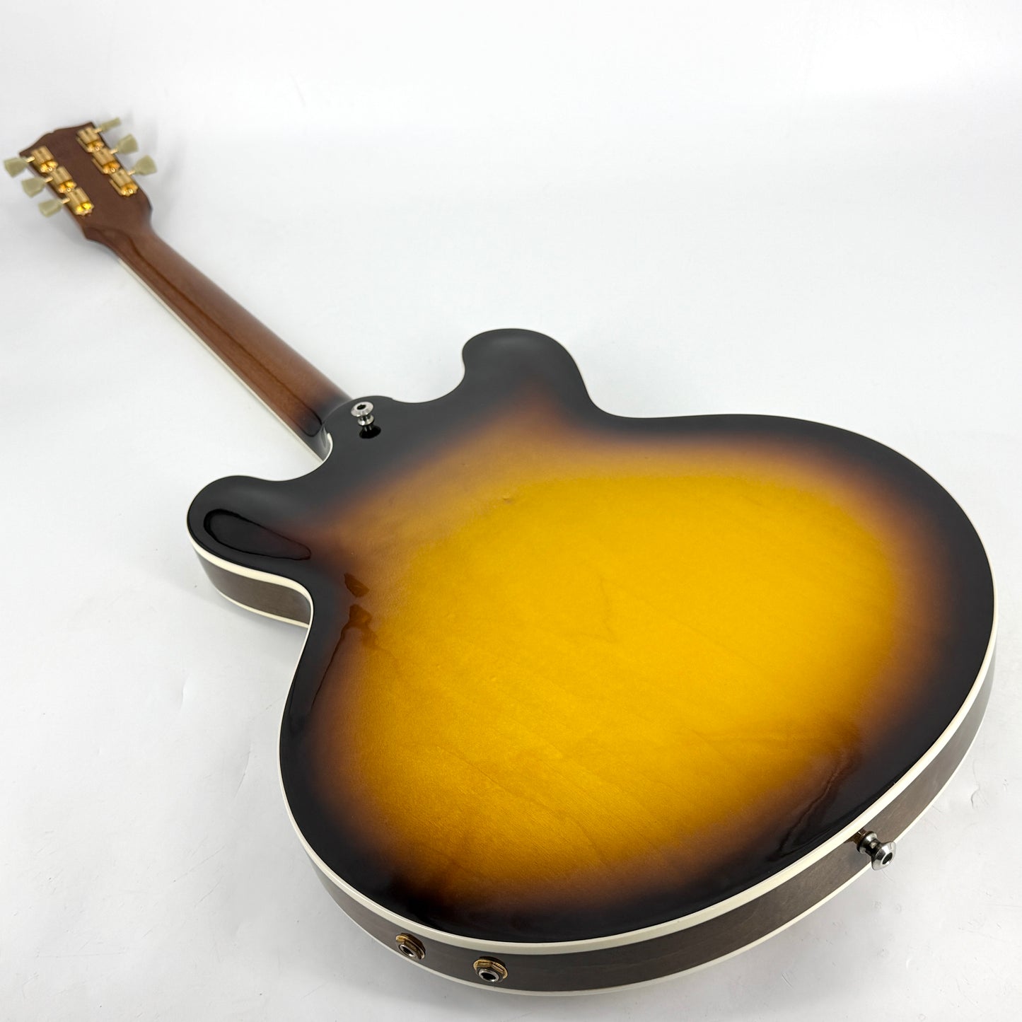2007 Gibson ES-345 Stereo BB-King - Vintage Sunburst