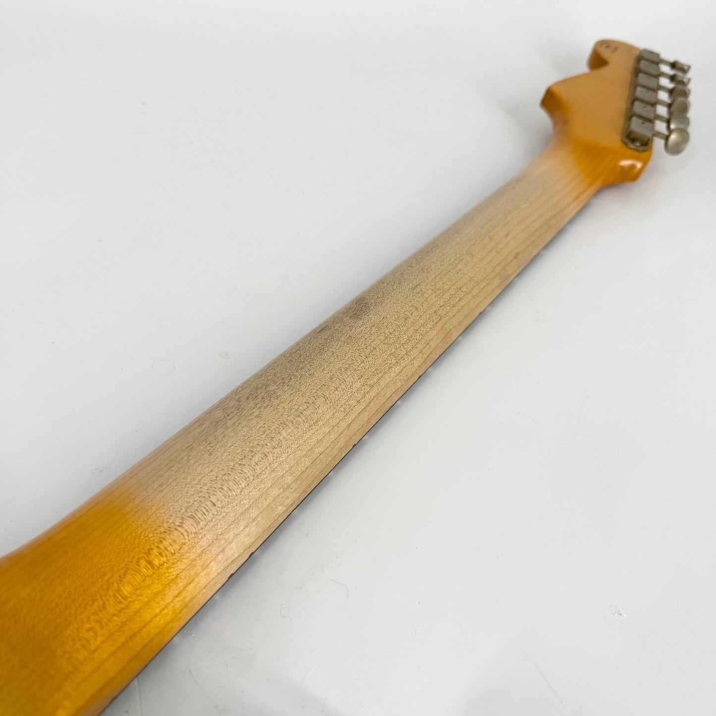 2022 Fender Custom Shop Jason Smith Masterbuilt 1960 Stratocaster HSS Relic - Robins Egg Blue