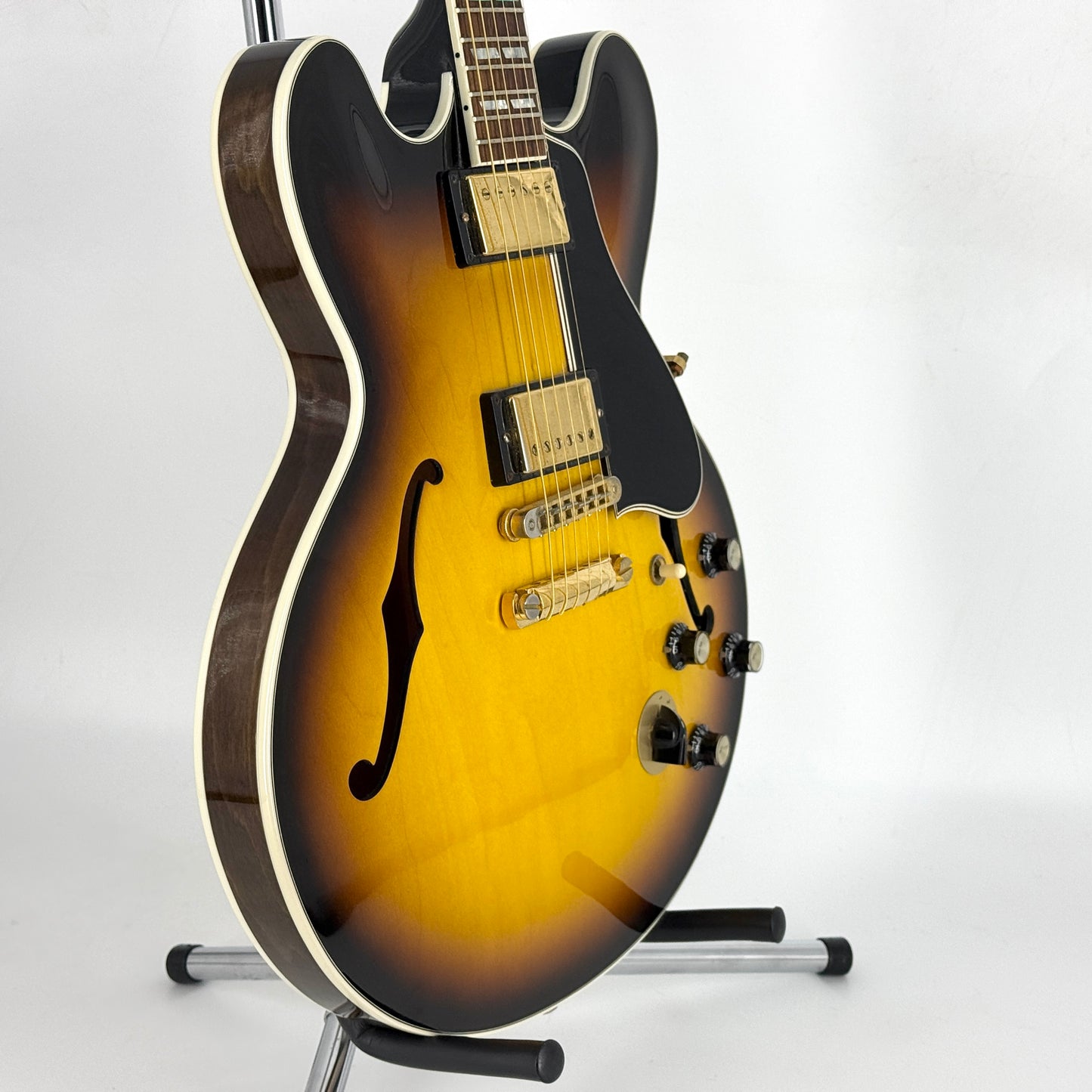 2007 Gibson ES-345 Stereo BB-King - Vintage Sunburst