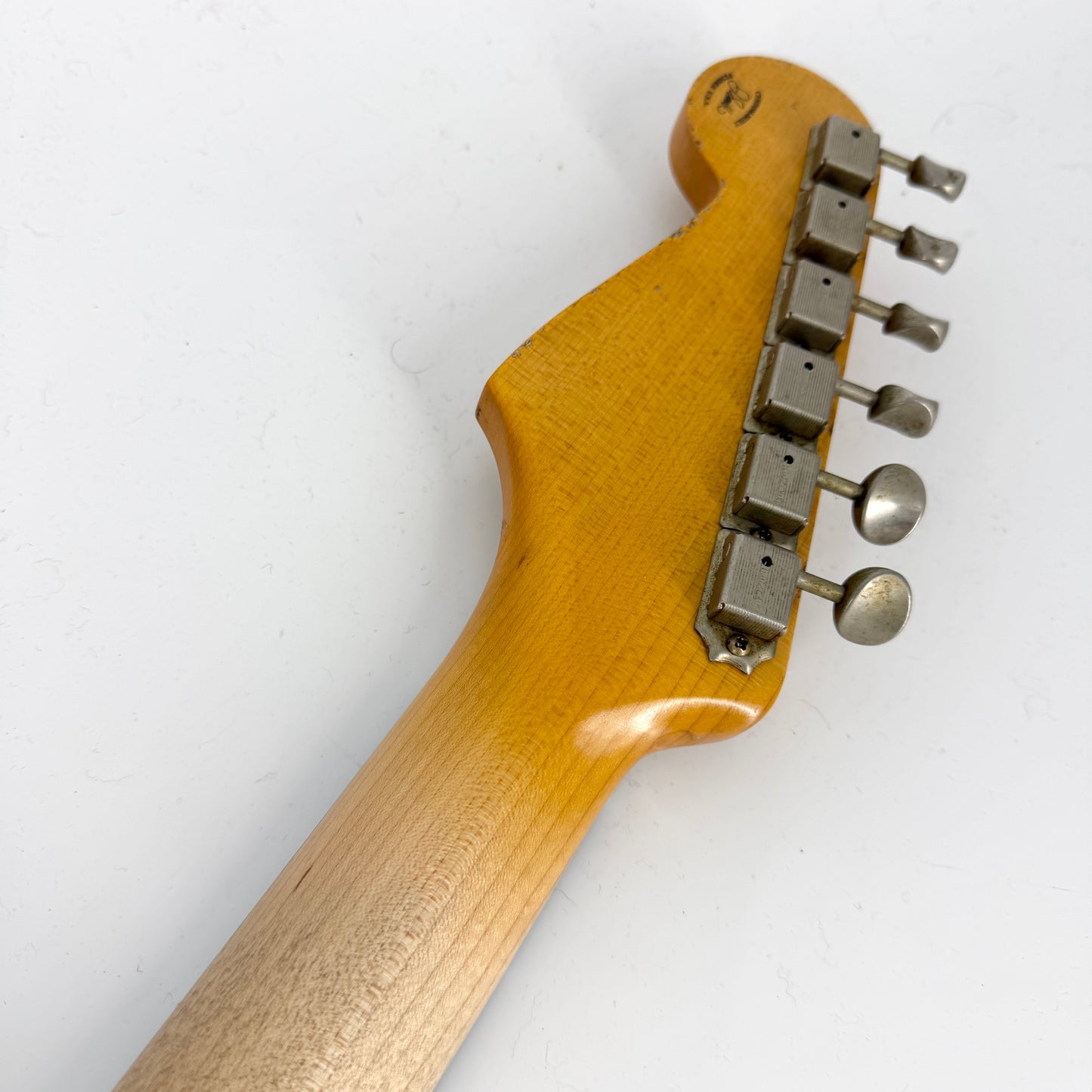 2022 Fender Custom Shop Jason Smith Masterbuilt 1960 Stratocaster HSS Relic - Robins Egg Blue