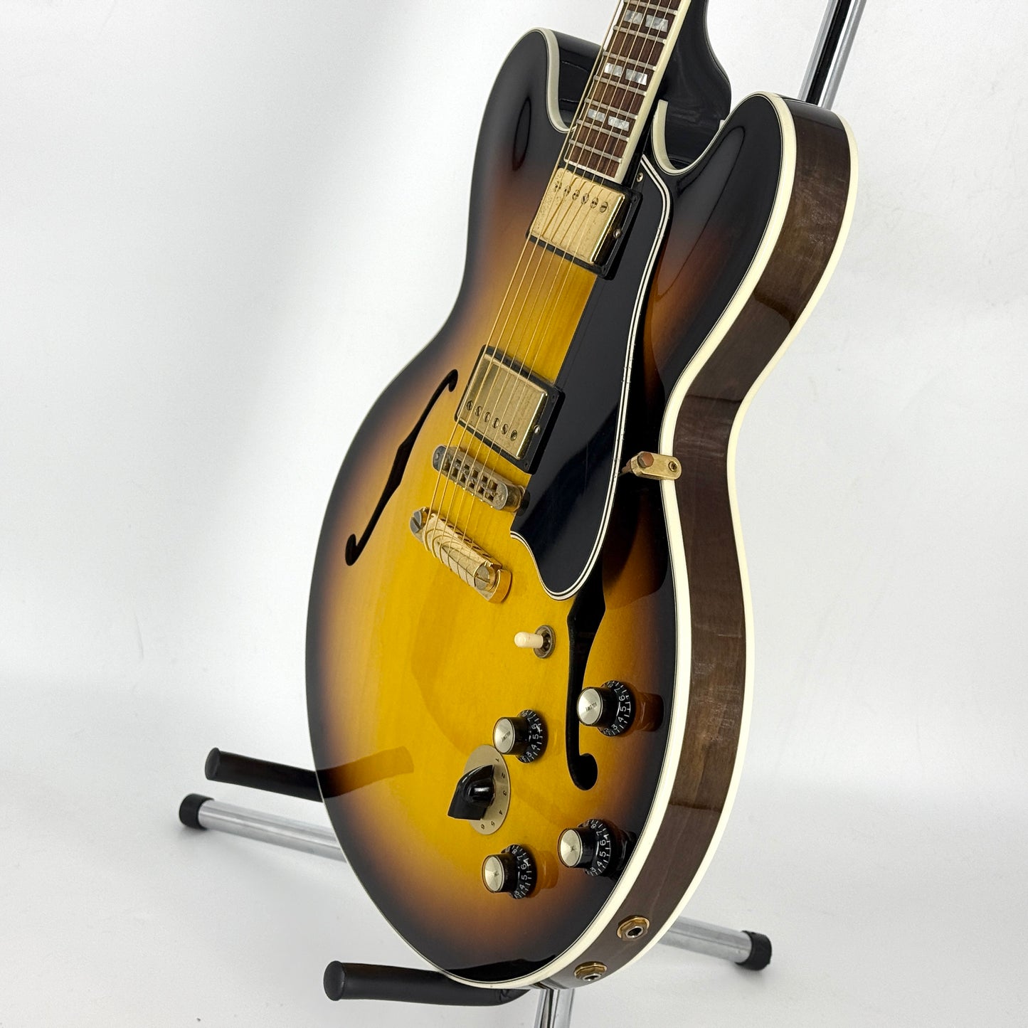 2007 Gibson ES-345 Stereo BB-King - Vintage Sunburst