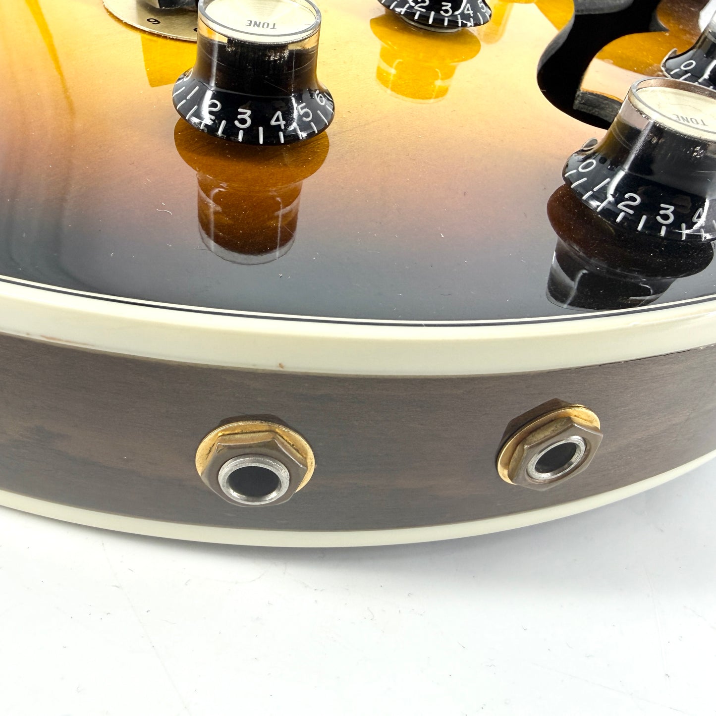 2007 Gibson ES-345 Stereo BB-King - Vintage Sunburst