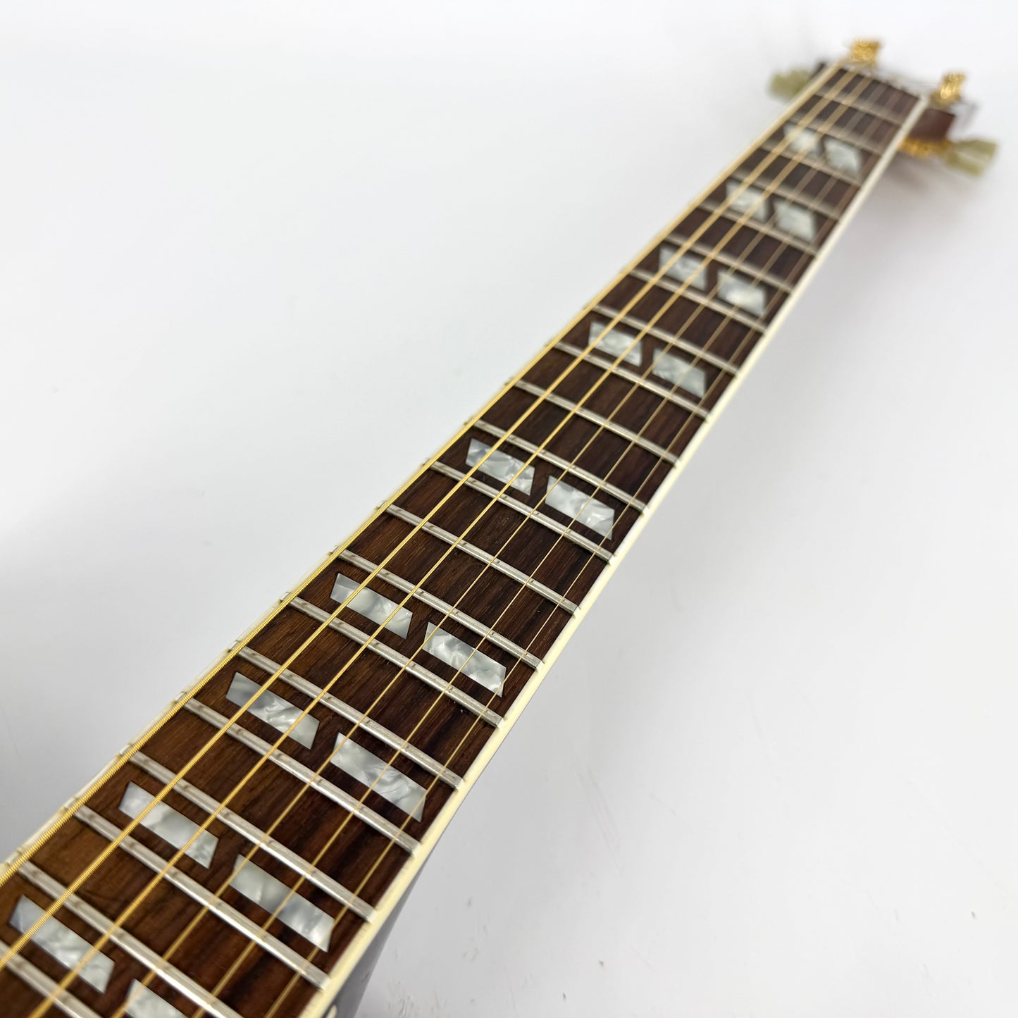 2007 Gibson ES-345 Stereo BB-King - Vintage Sunburst