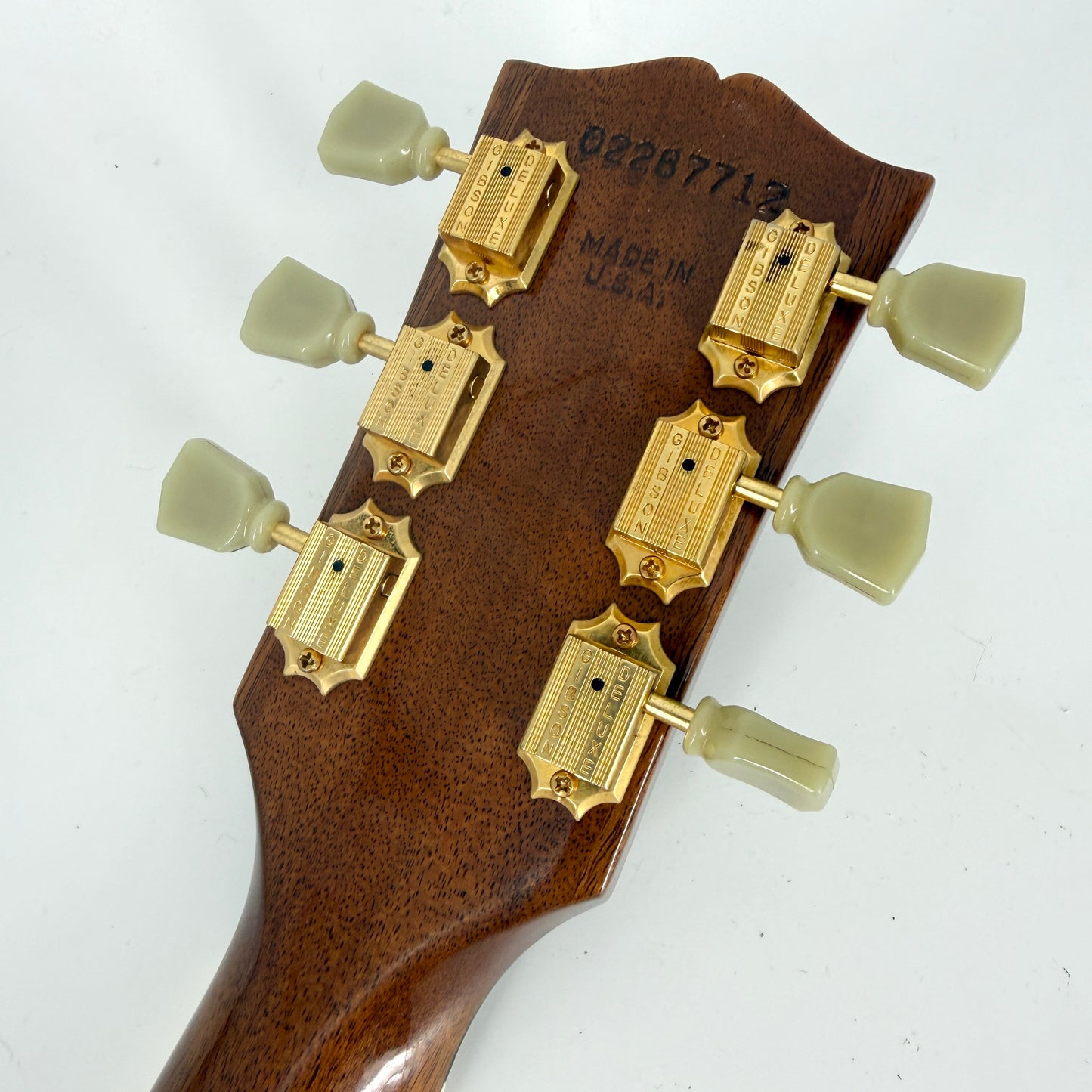 2007 Gibson ES-345 Stereo BB-King - Vintage Sunburst