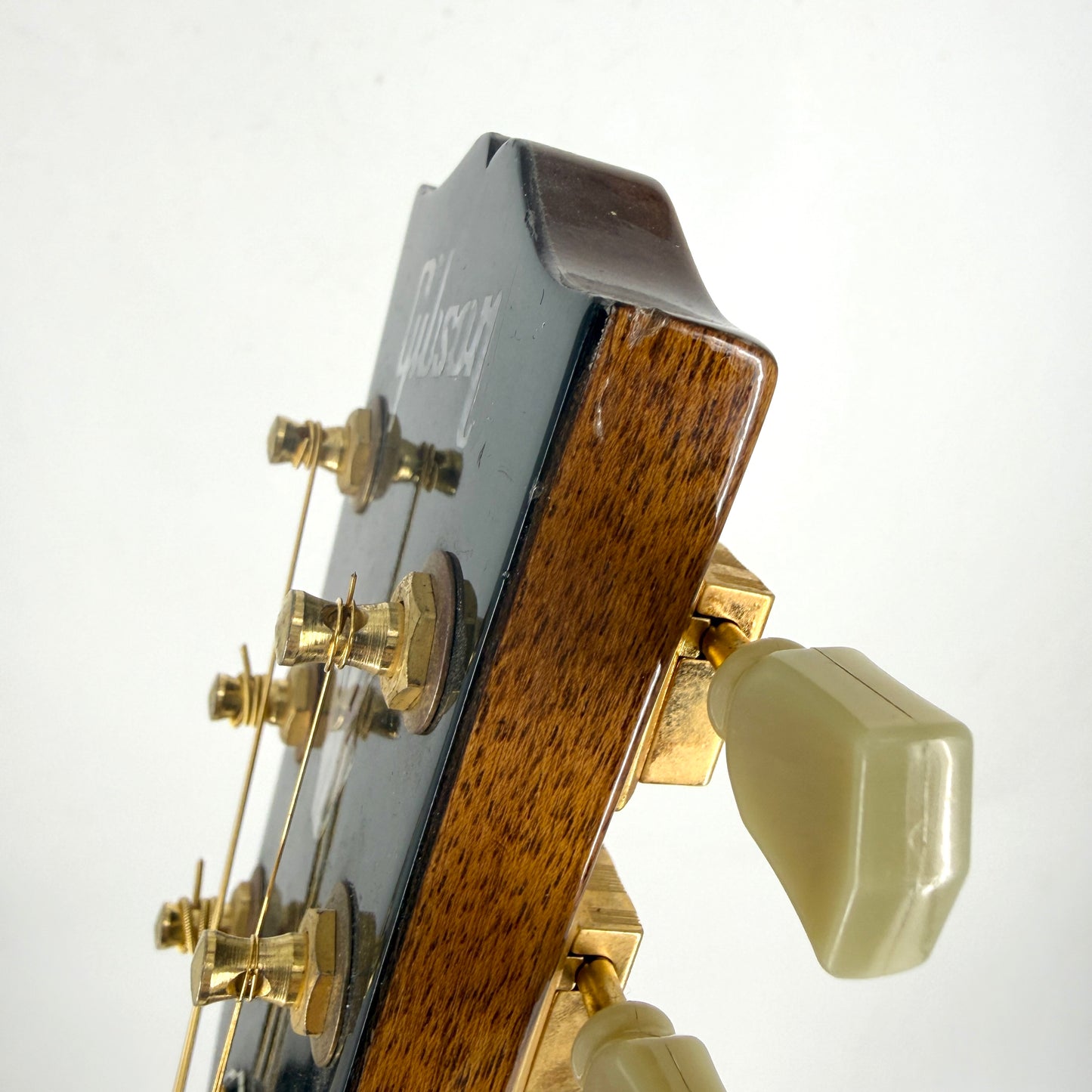 2007 Gibson ES-345 Stereo BB-King - Vintage Sunburst