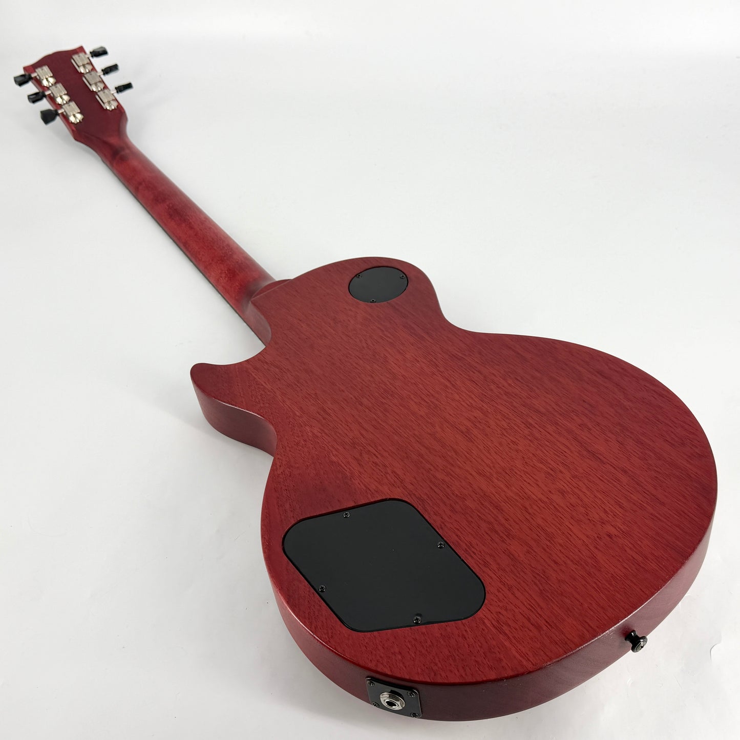 2013 Gibson LPJ Les Paul – Satin Cherry Red