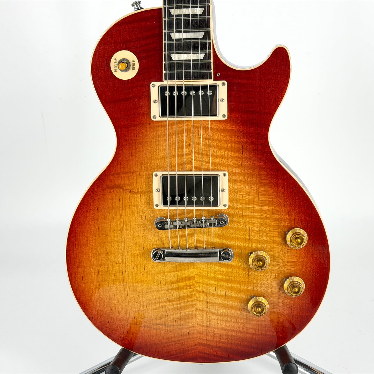 2020 Gibson Les Paul Standard 50s  – Heritage Cherry Sunburst