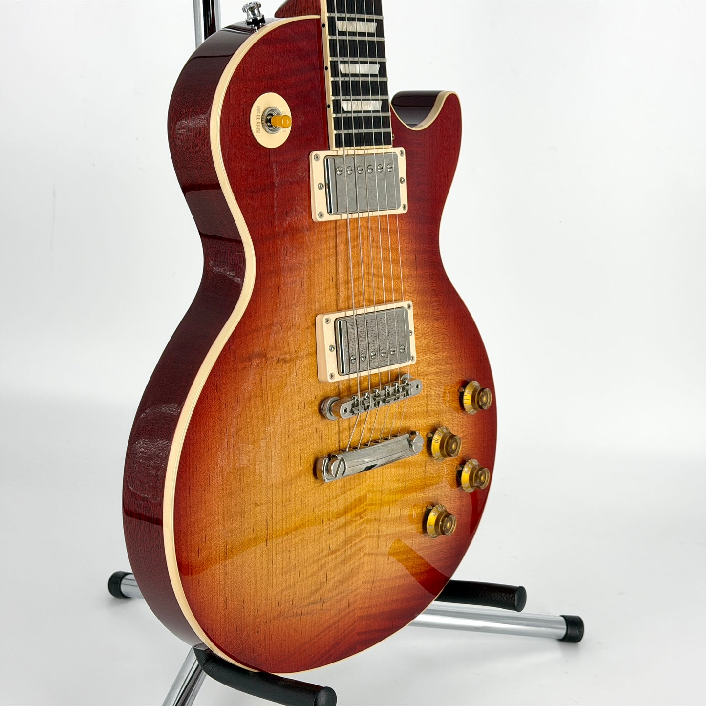 2020 Gibson Les Paul Standard 50s  – Heritage Cherry Sunburst