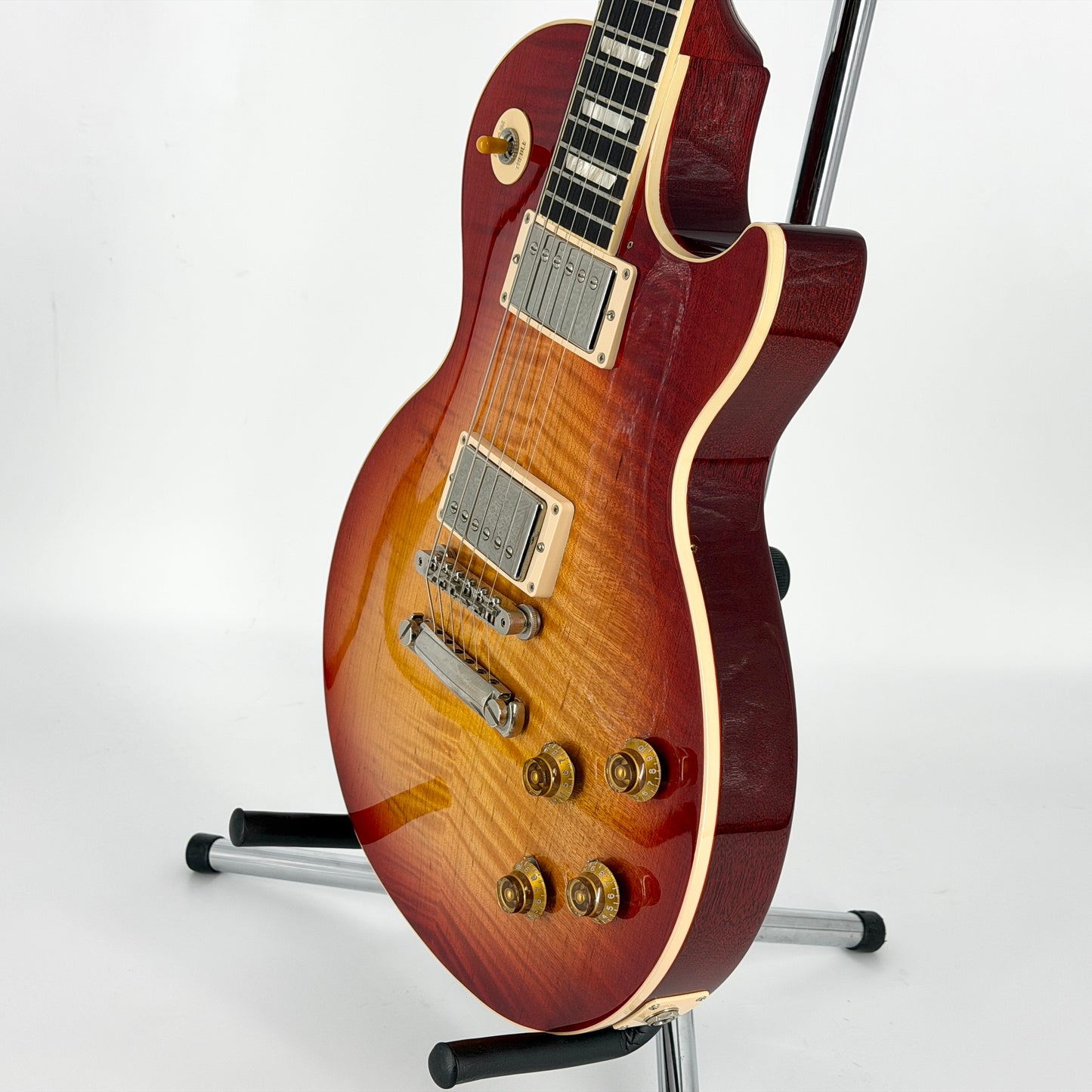 2020 Gibson Les Paul Standard 50s  – Heritage Cherry Sunburst