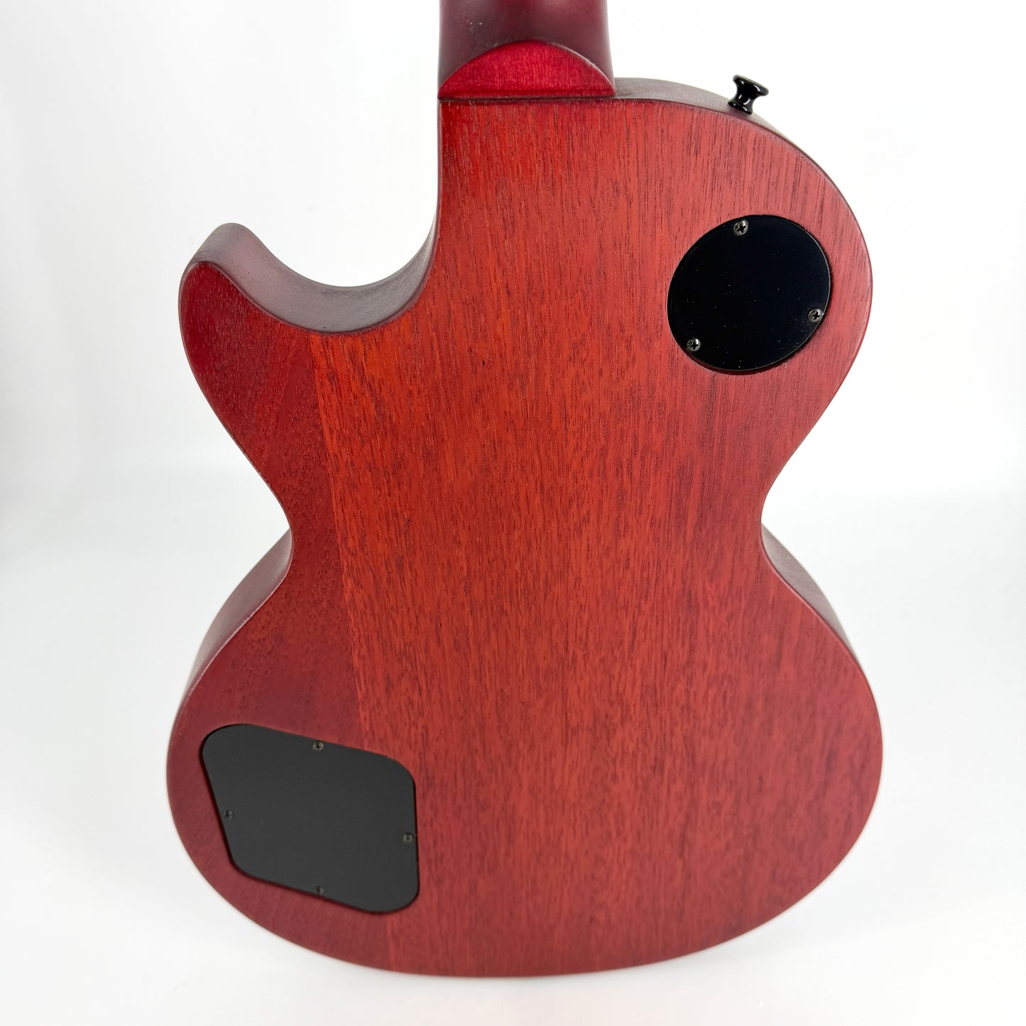 2013 Gibson LPJ Les Paul – Satin Cherry Red