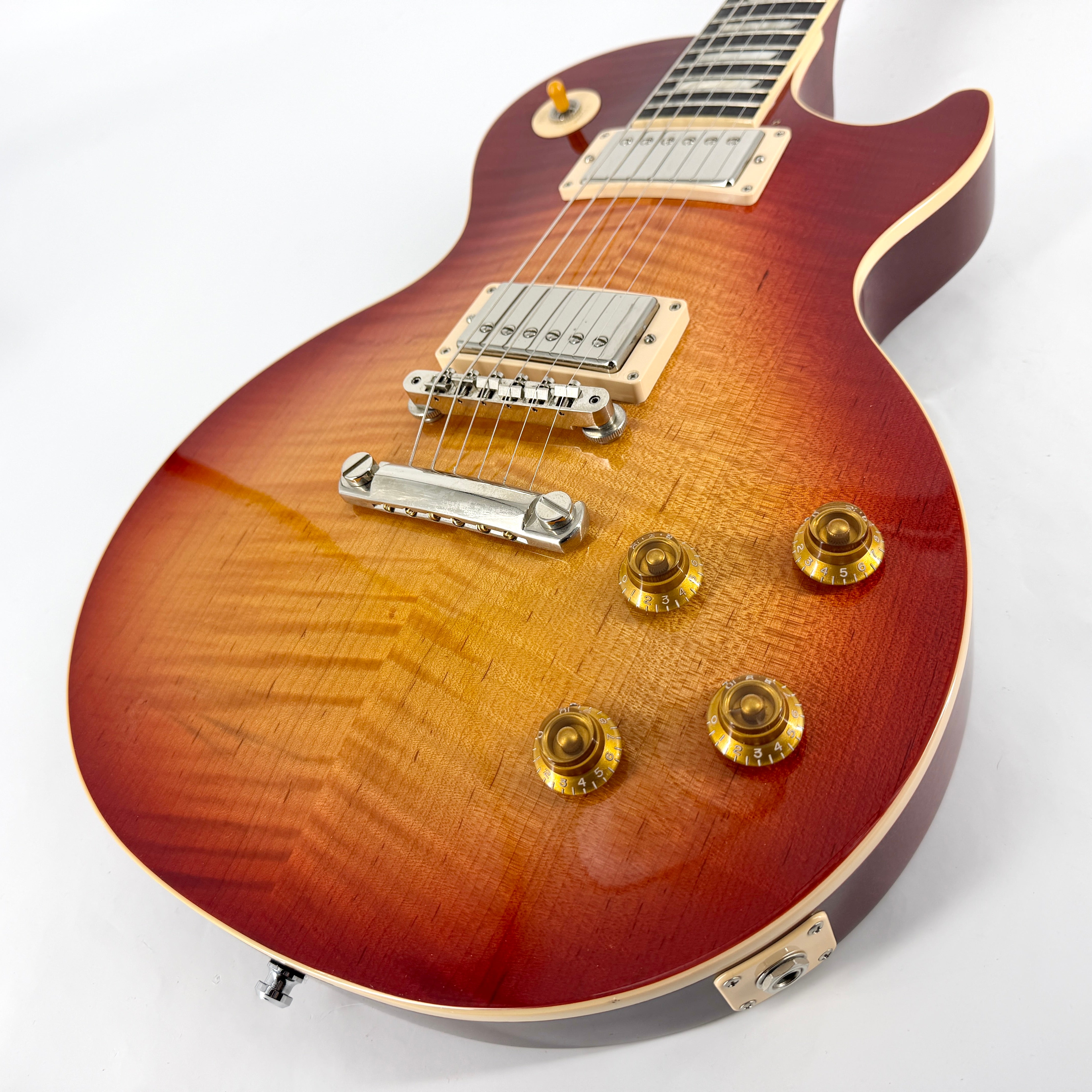 2020 Gibson Les Paul Standard 50s – Heritage Cherry Sunburst