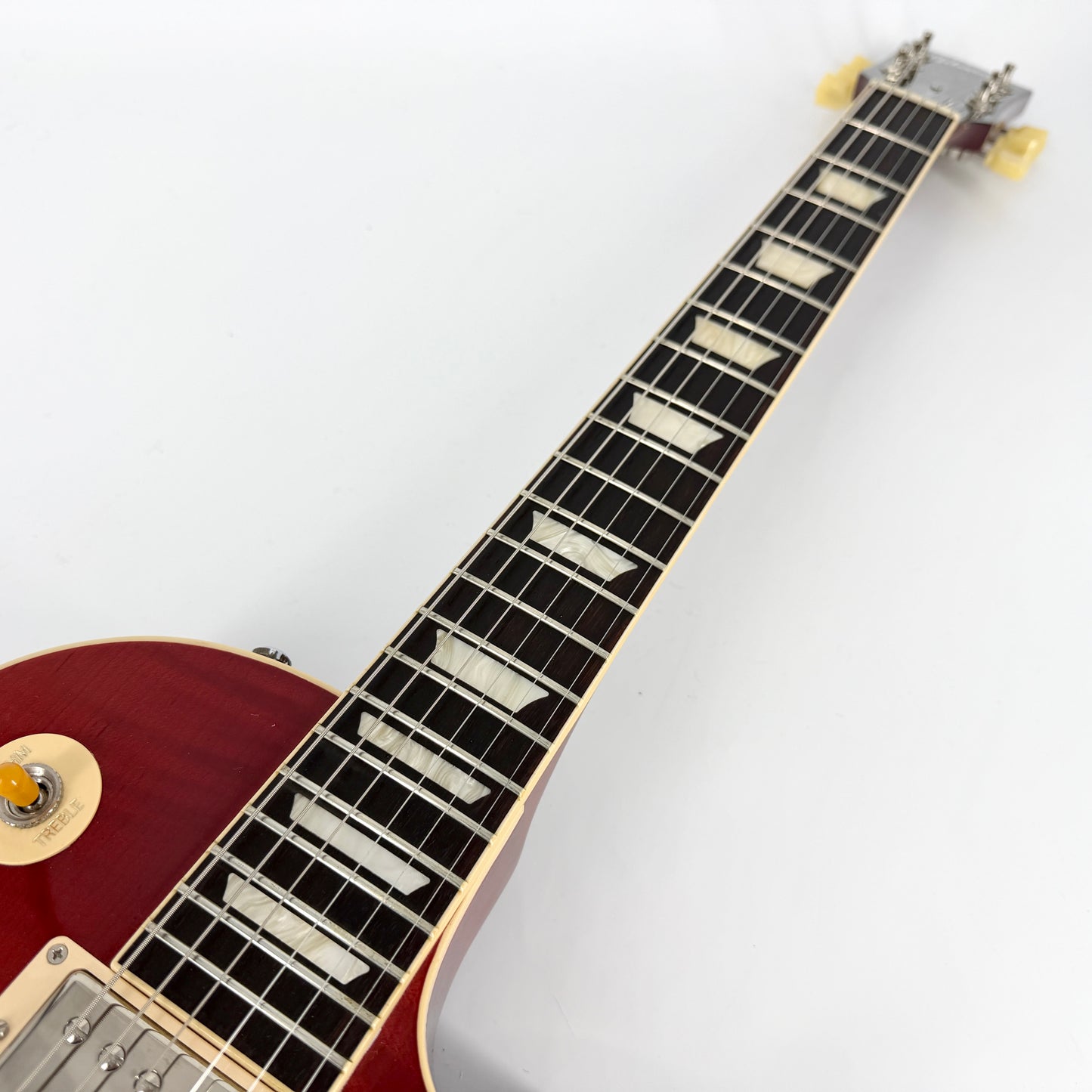2020 Gibson Les Paul Standard 50s  – Heritage Cherry Sunburst