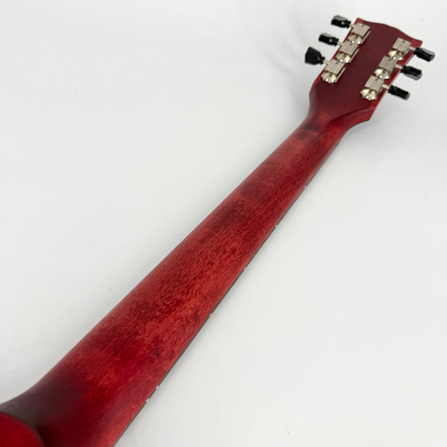 2013 Gibson LPJ Les Paul – Satin Cherry Red