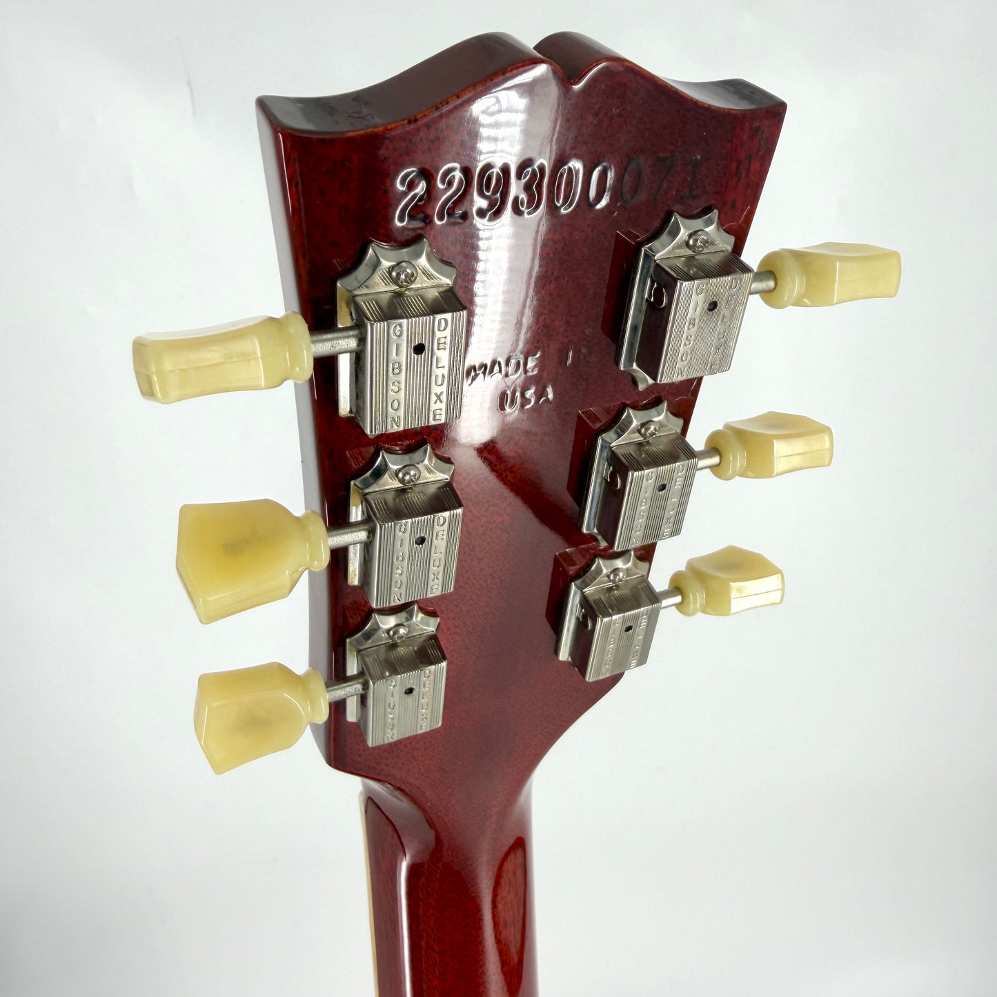 2020 Gibson Les Paul Standard 50s  – Heritage Cherry Sunburst