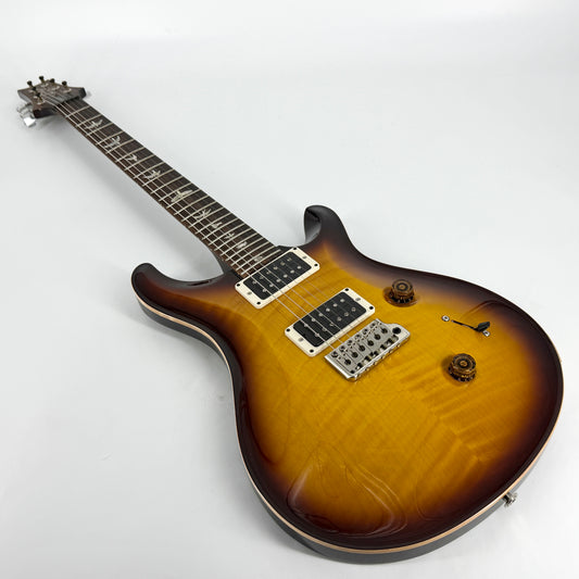 2017 PRS Custom 24 - McCarty Tobacco Sunburst