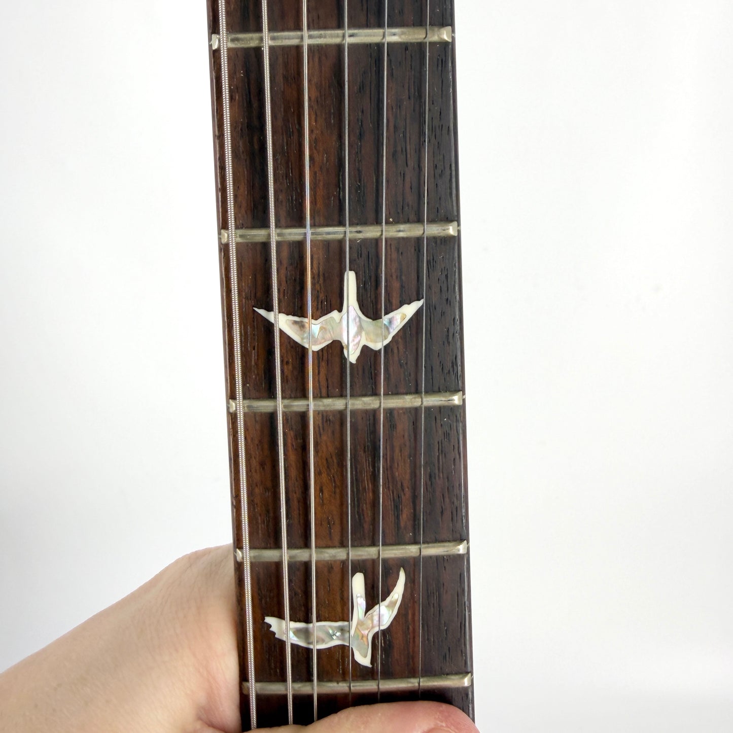 2017 PRS Custom 24 - McCarty Tobacco Sunburst