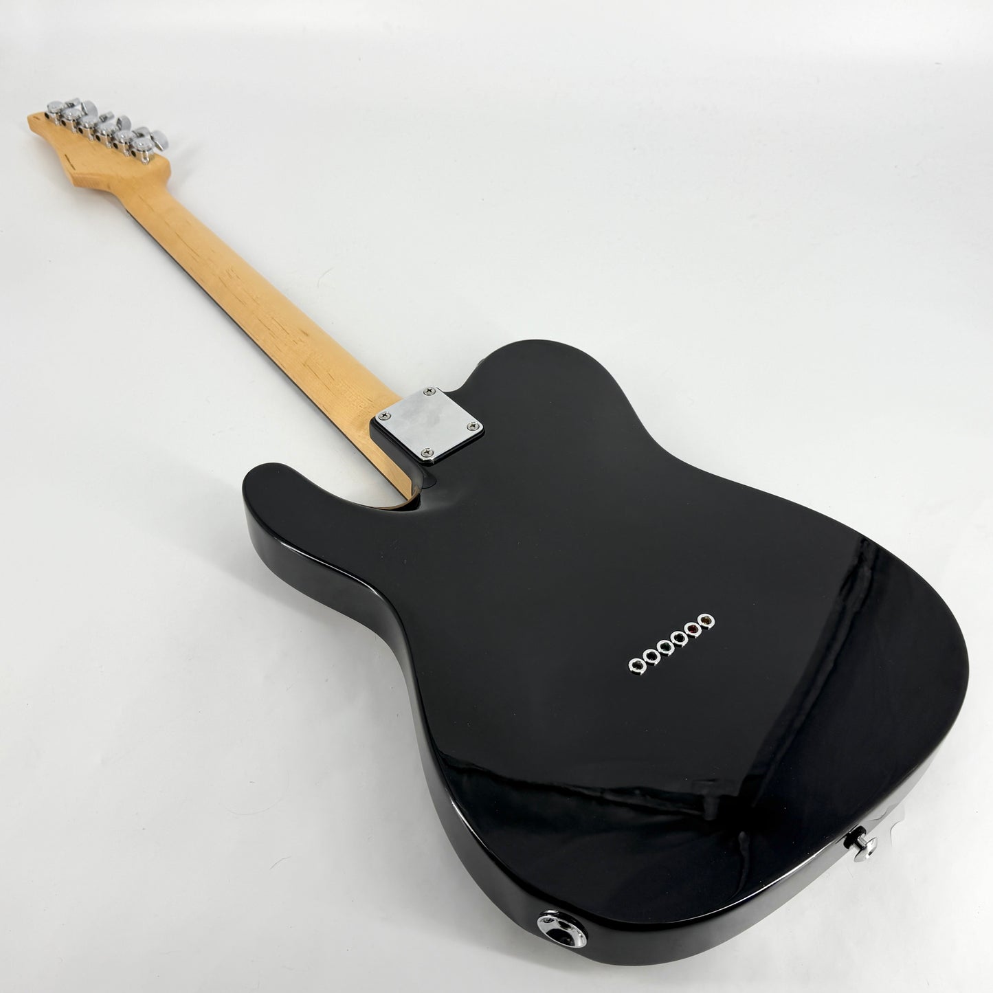 2025 Suhr Alt T - Black