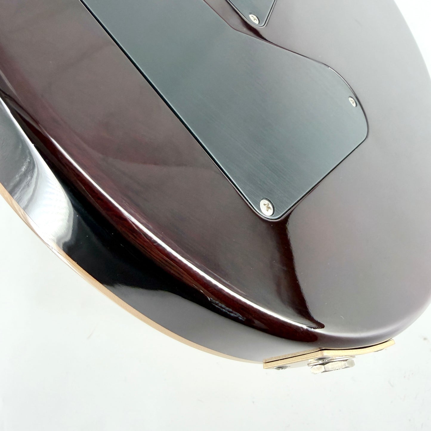 2017 PRS Custom 24 - McCarty Tobacco Sunburst