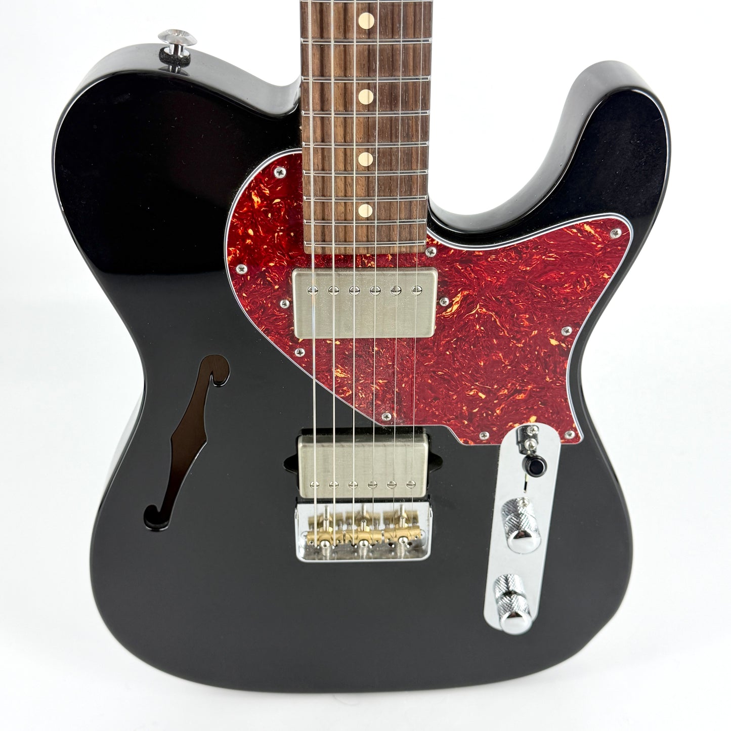 2025 Suhr Alt T - Black
