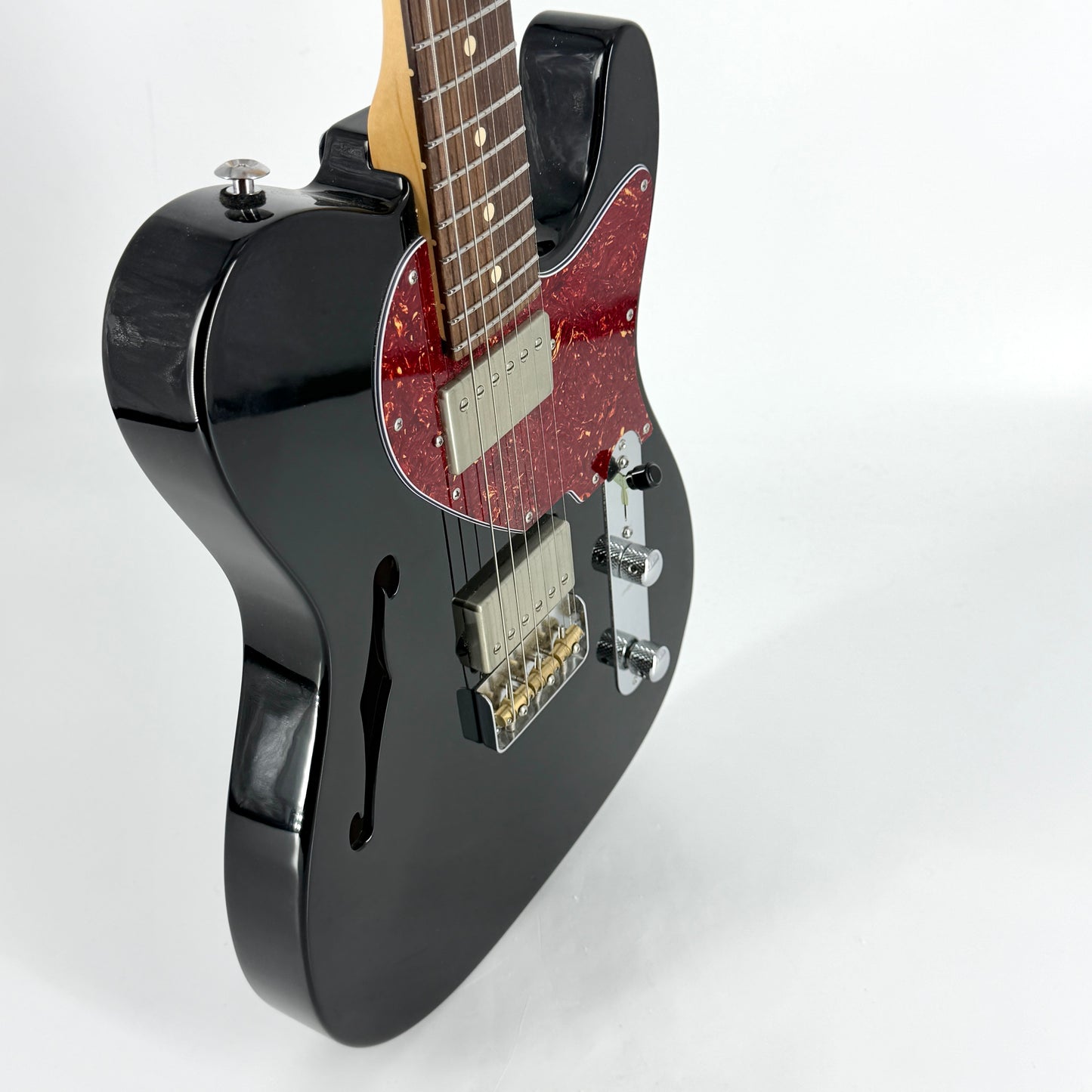2025 Suhr Alt T - Black
