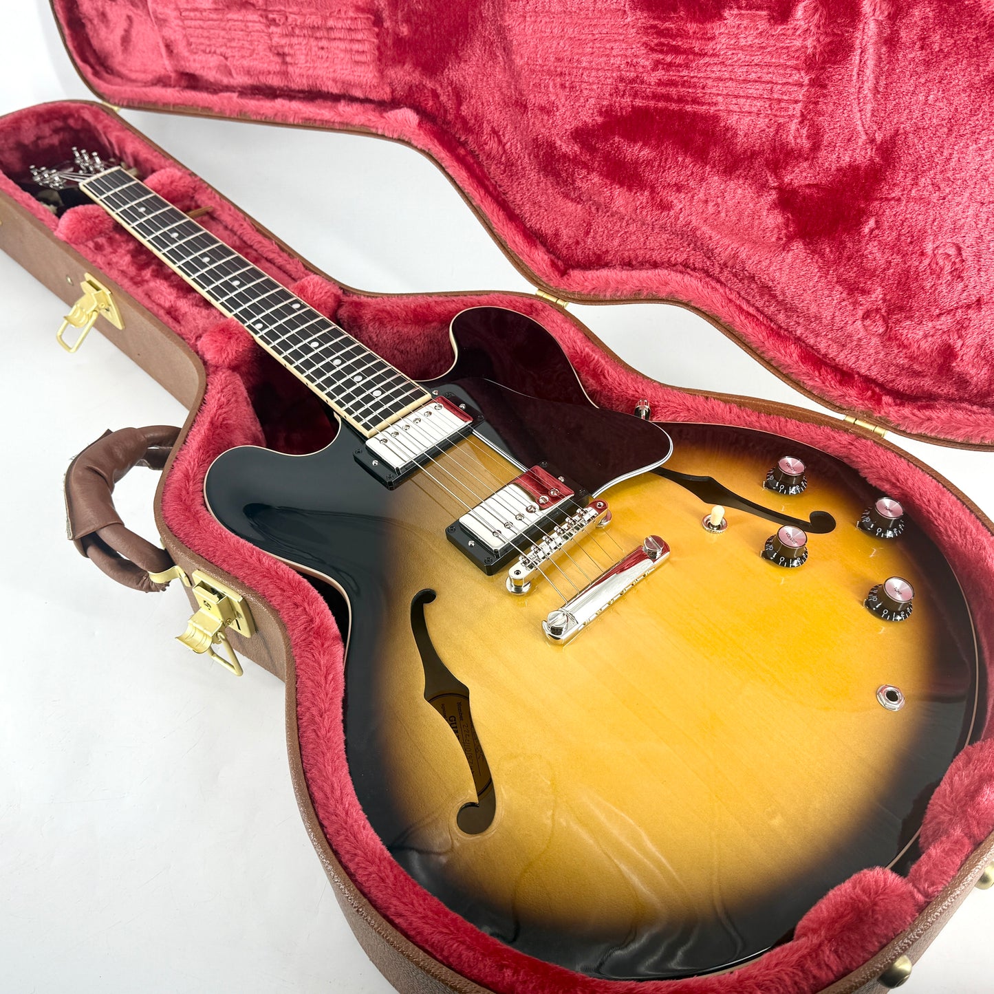 2021 Gibson ES-335 – Vintage Burst