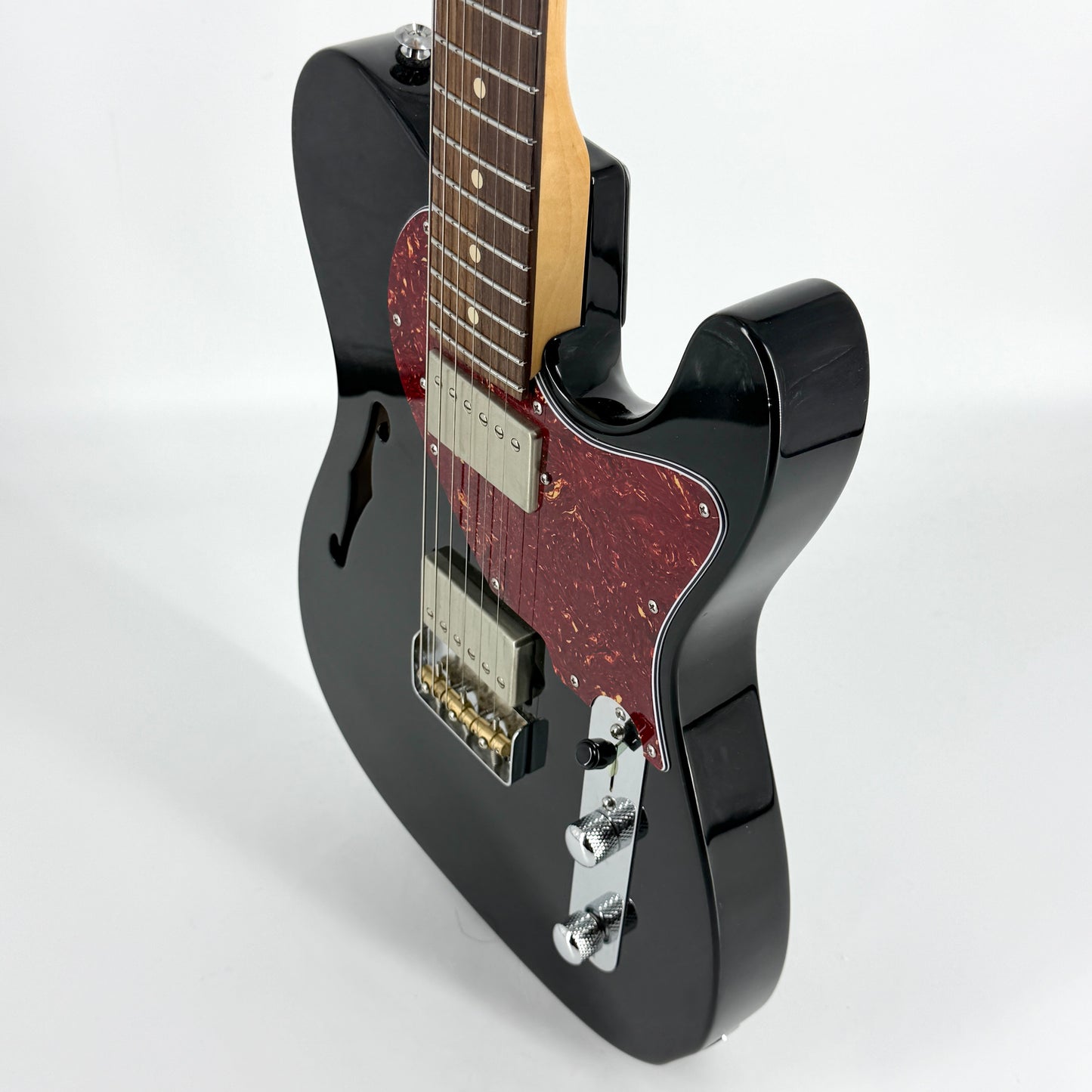 2025 Suhr Alt T - Black