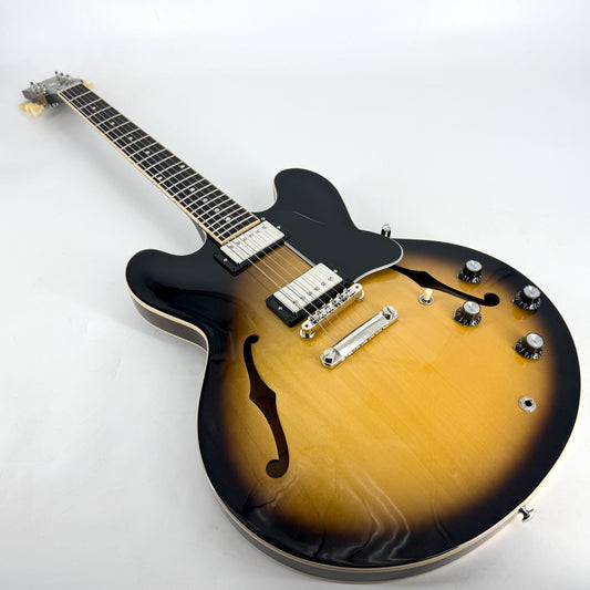 2021 Gibson ES-335 – Vintage Burst
