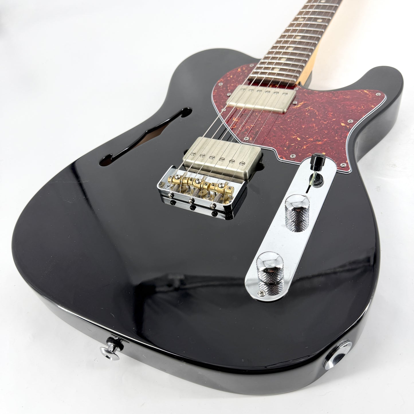 2025 Suhr Alt T - Black
