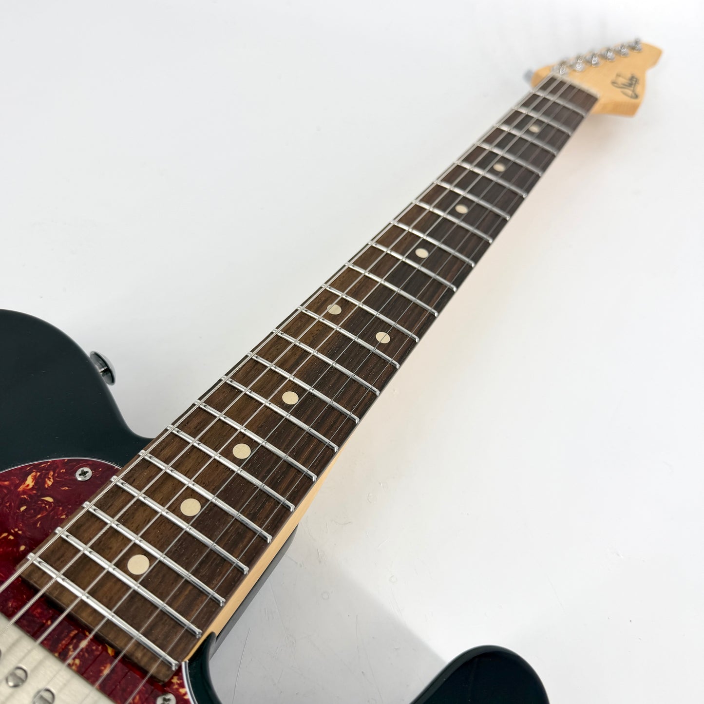 2025 Suhr Alt T - Black