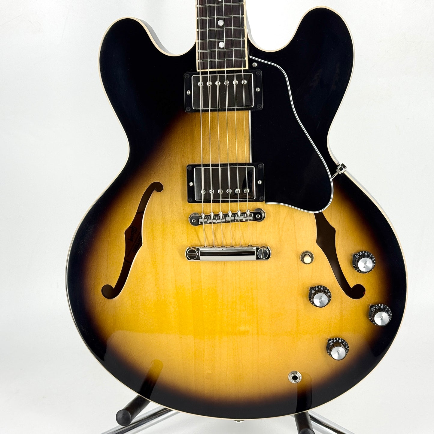 2021 Gibson ES-335 – Vintage Burst