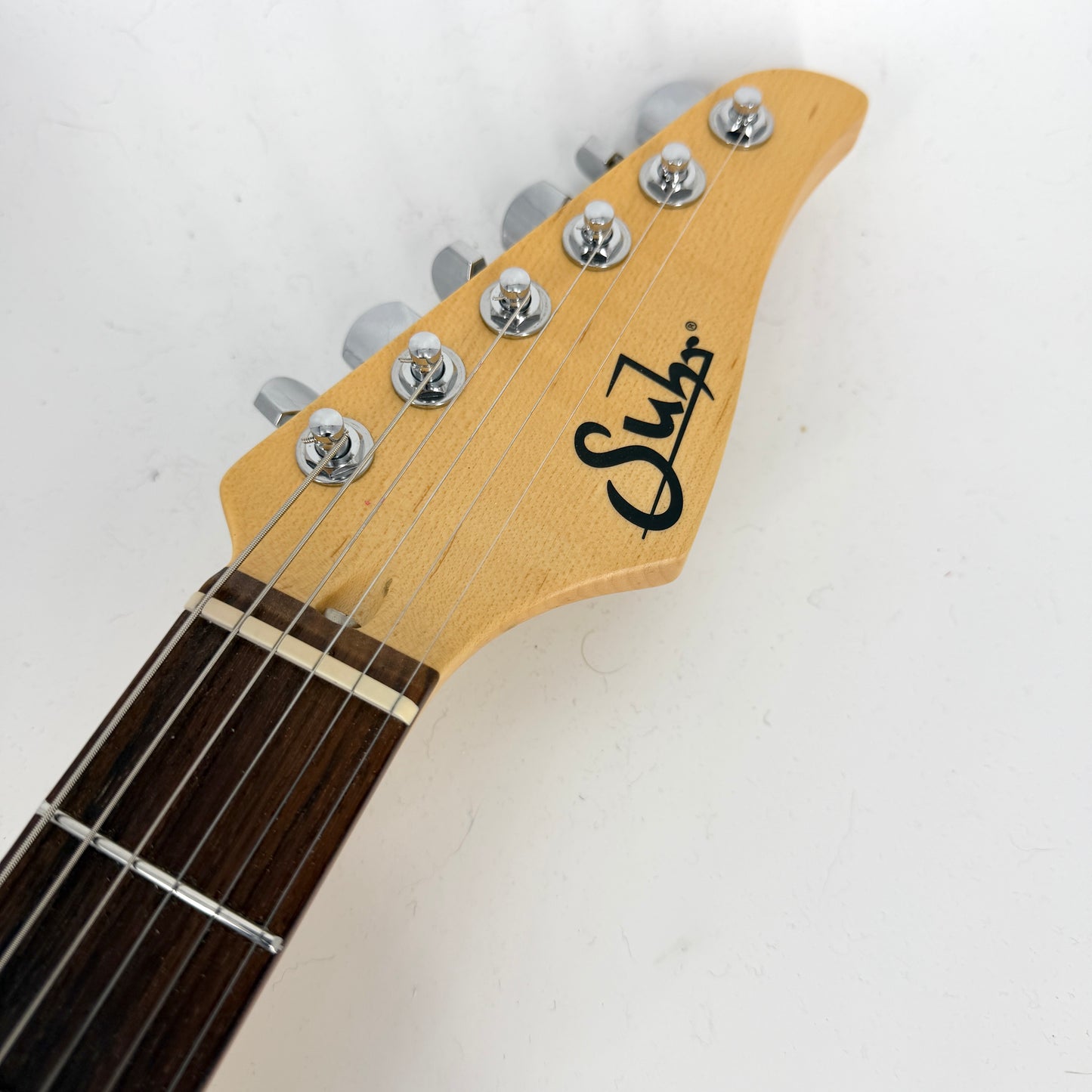 2025 Suhr Alt T - Black