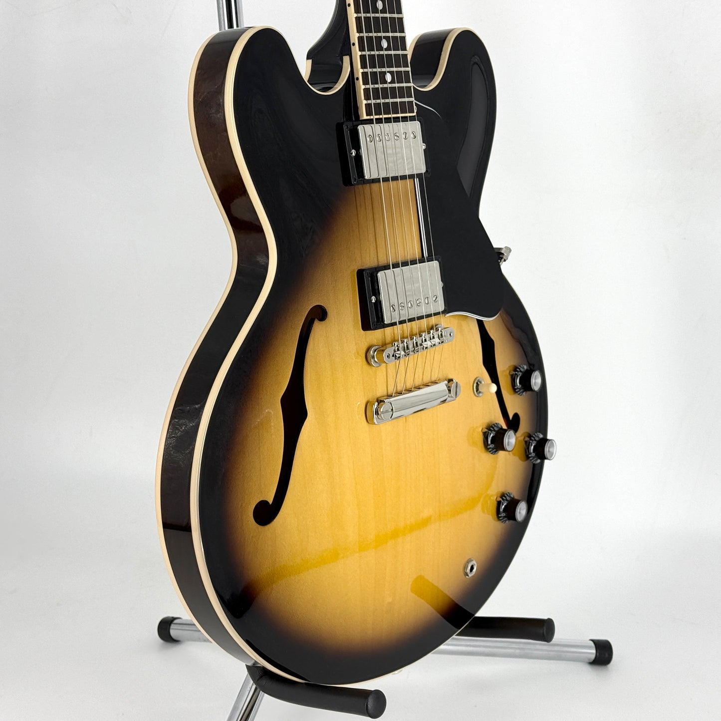 2021 Gibson ES-335 – Vintage Burst