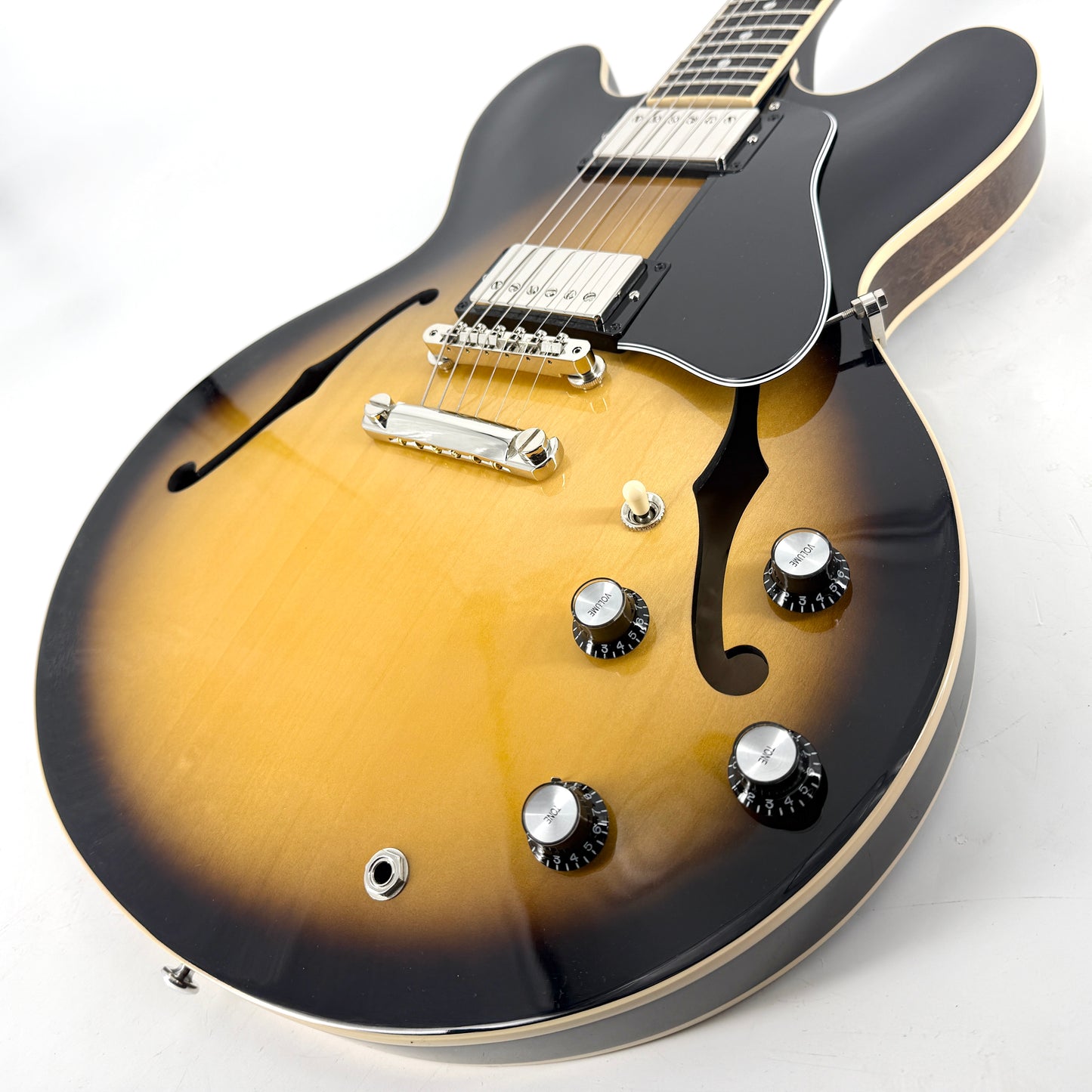 2021 Gibson ES-335 – Vintage Burst