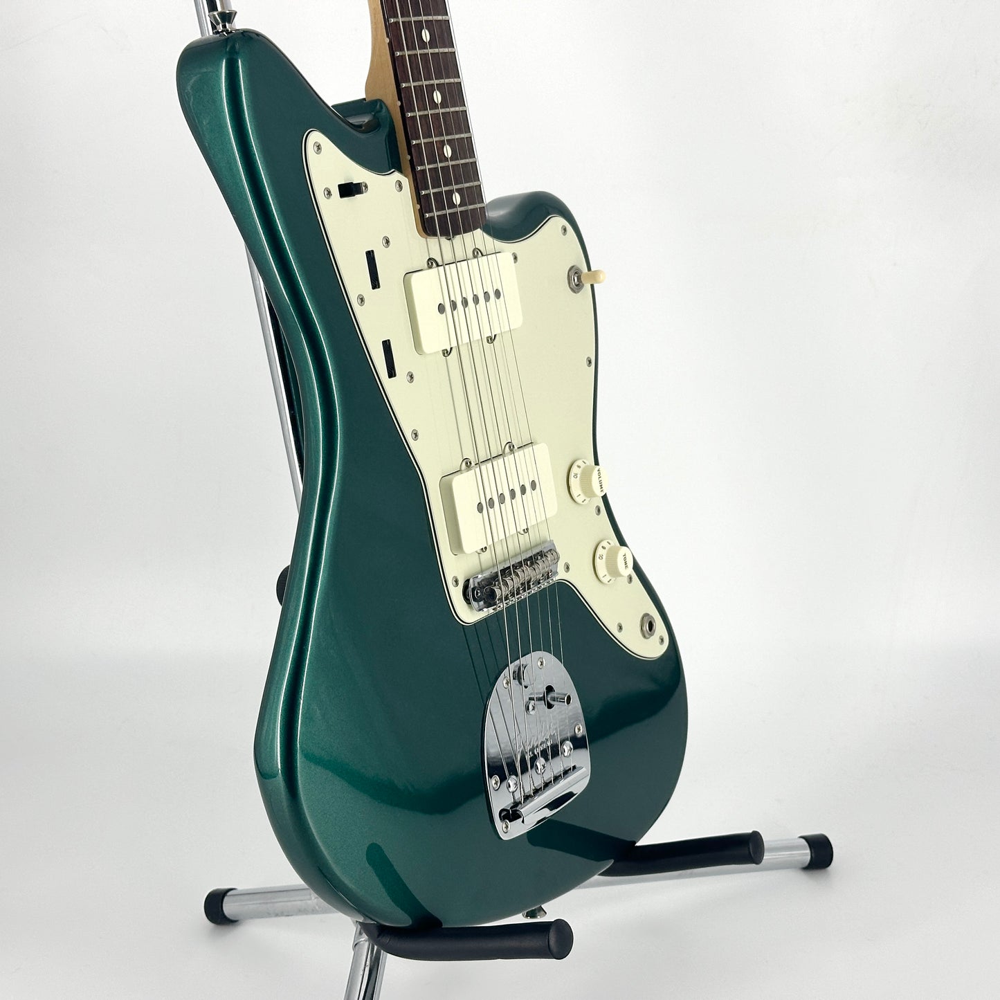 2021 Fender FSR Traditional 60s Jazzmaster - Sherwood Green