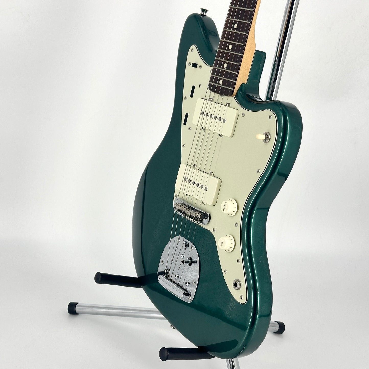 2021 Fender FSR Traditional 60s Jazzmaster - Sherwood Green