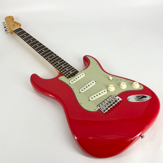 2025 Fender Custom Shop ‘61 Stratocaster NOS – Hot Rod Red