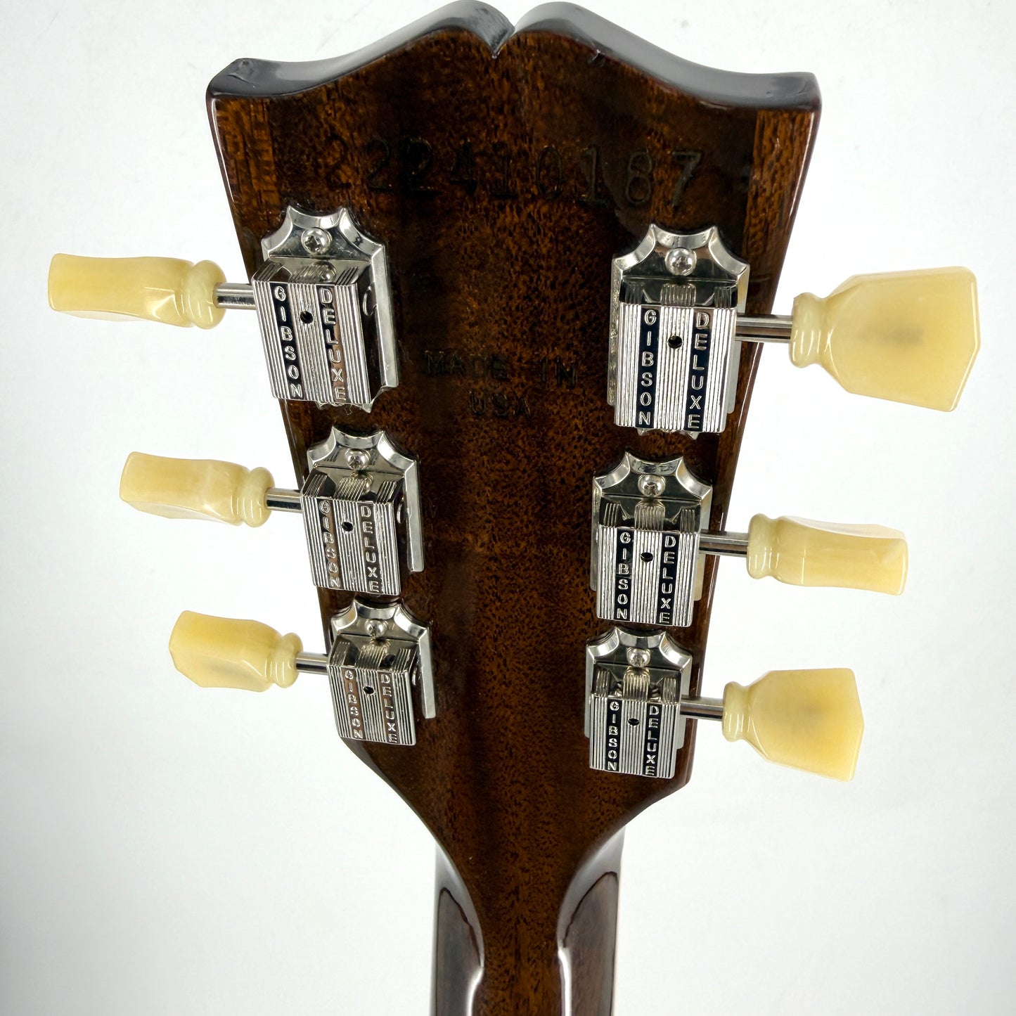 2021 Gibson ES-335 – Vintage Burst
