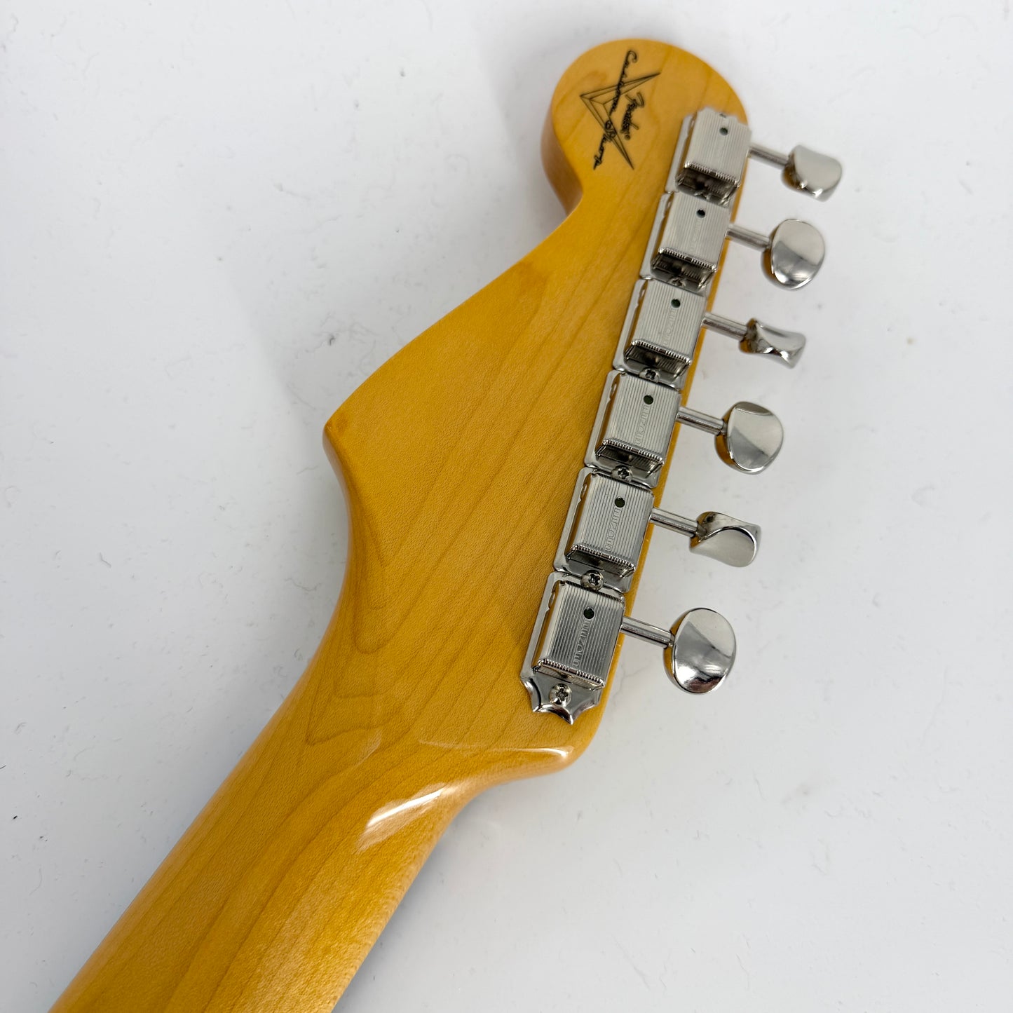 2025 Fender Custom Shop ‘61 Stratocaster NOS – Hot Rod Red