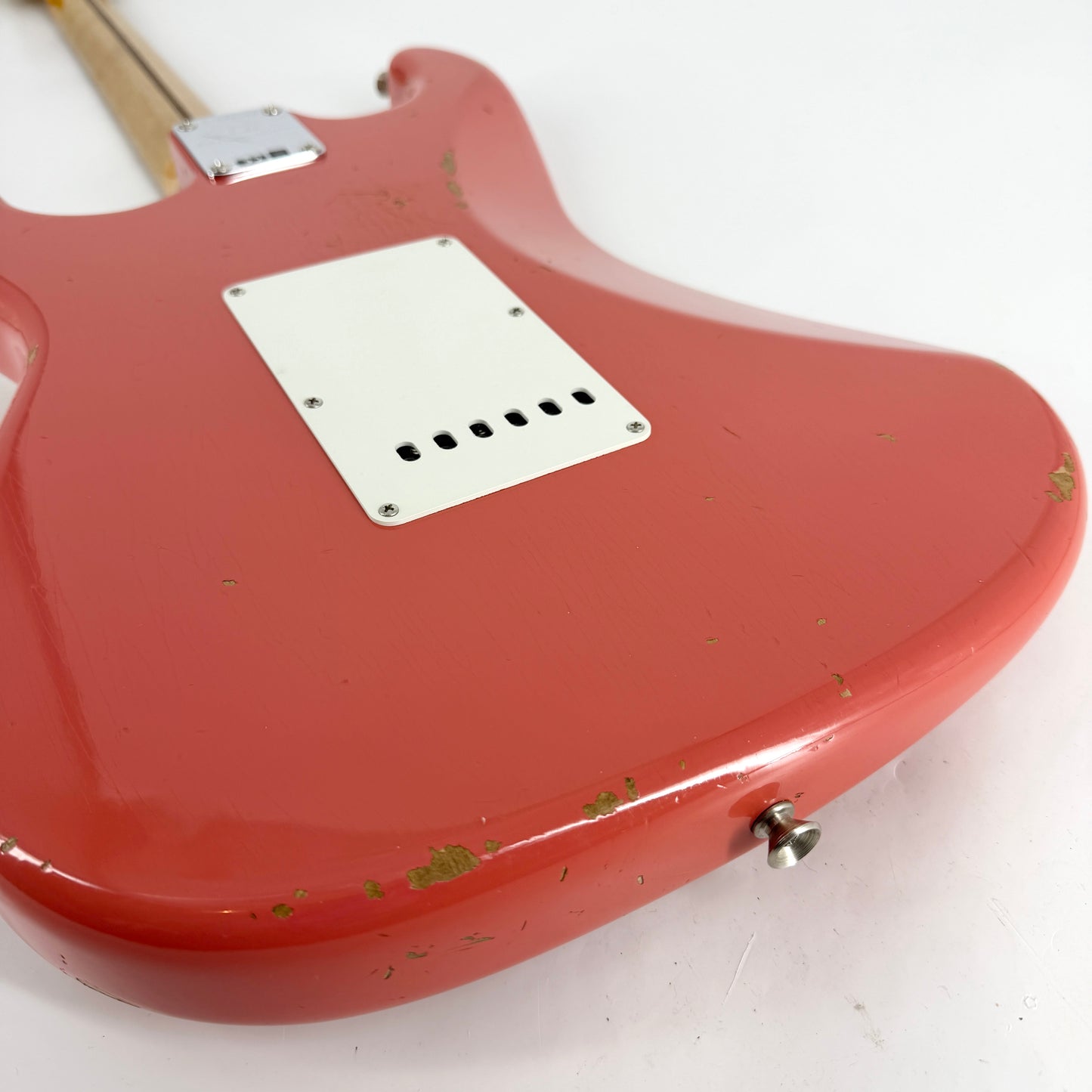 2020 Fender Custom Shop ’56 Stratocaster -  Faded Aged Tahitian Coral