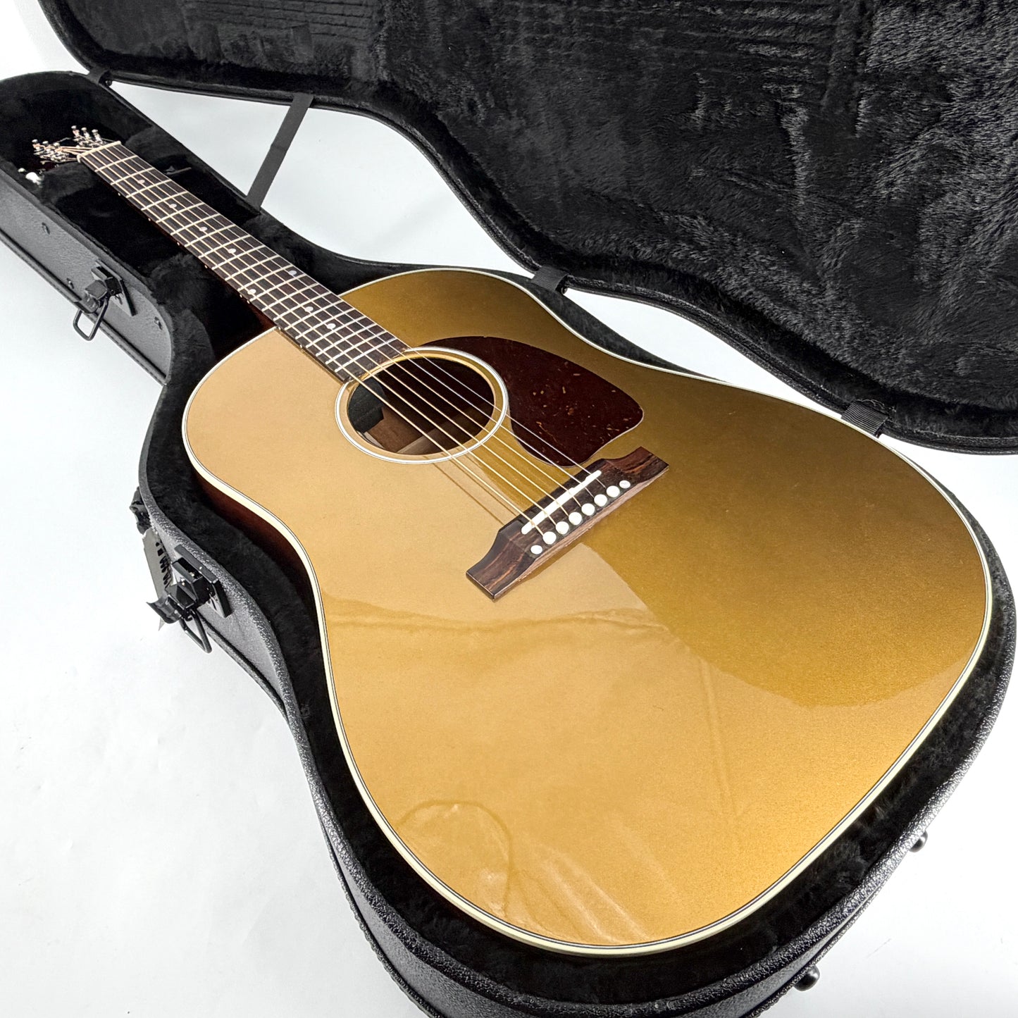 2026 Gibson J-45 Standard – Gold Top