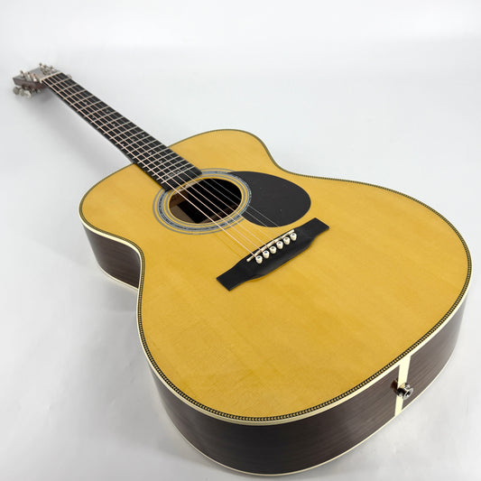 2023 Martin John Mayer Signature OMJM – Natural