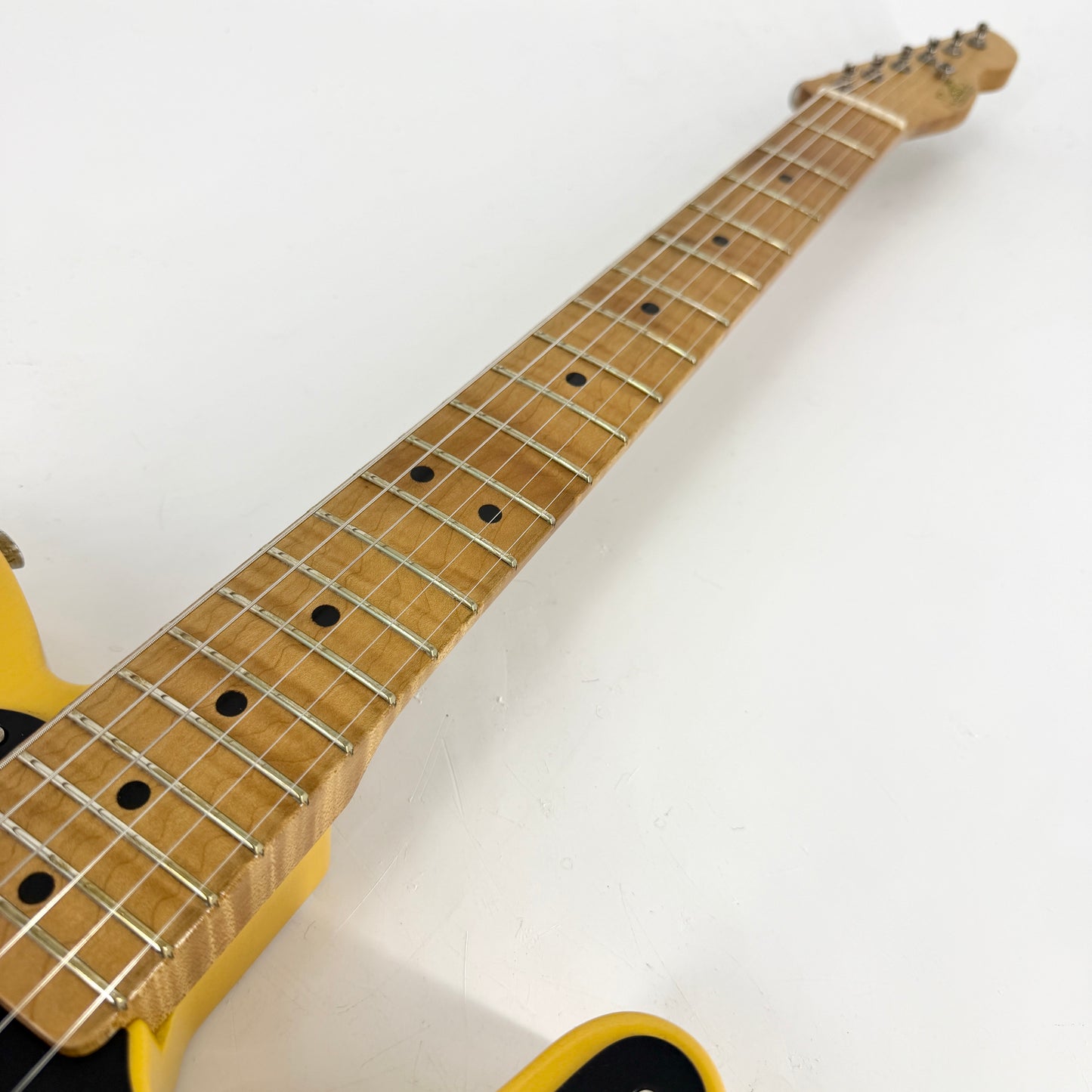 2019 LSL Instruments T-Bone Aged - Butterscotch Blonde