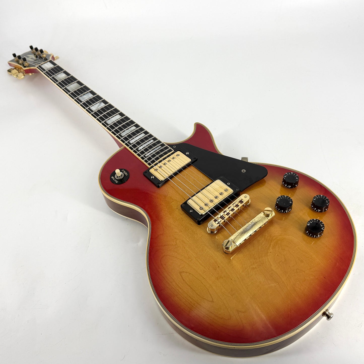 1979 Gibson Les Paul Custom - Cherry Sunburst
