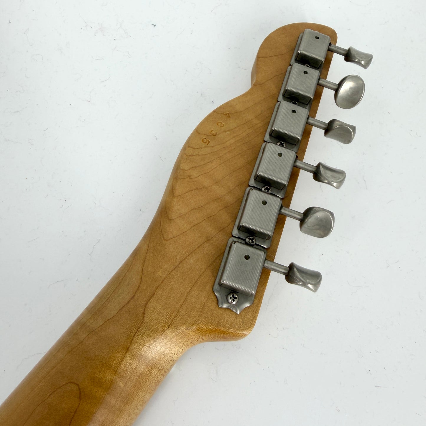 2019 LSL Instruments T-Bone Aged - Butterscotch Blonde