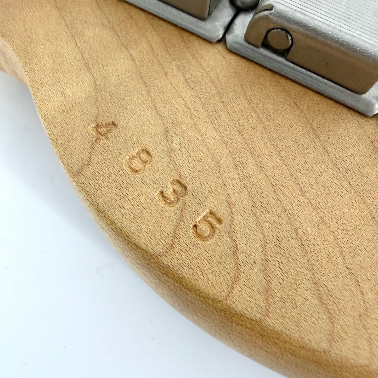 2019 LSL Instruments T-Bone Aged - Butterscotch Blonde