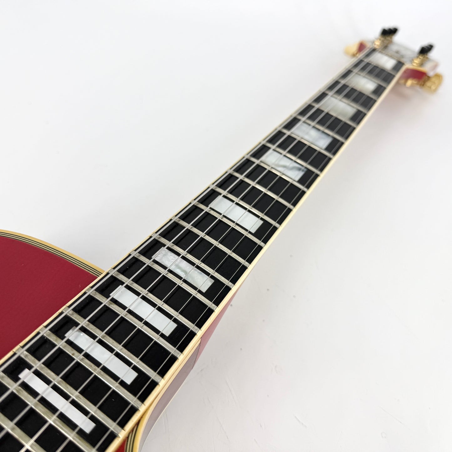 1979 Gibson Les Paul Custom - Cherry Sunburst