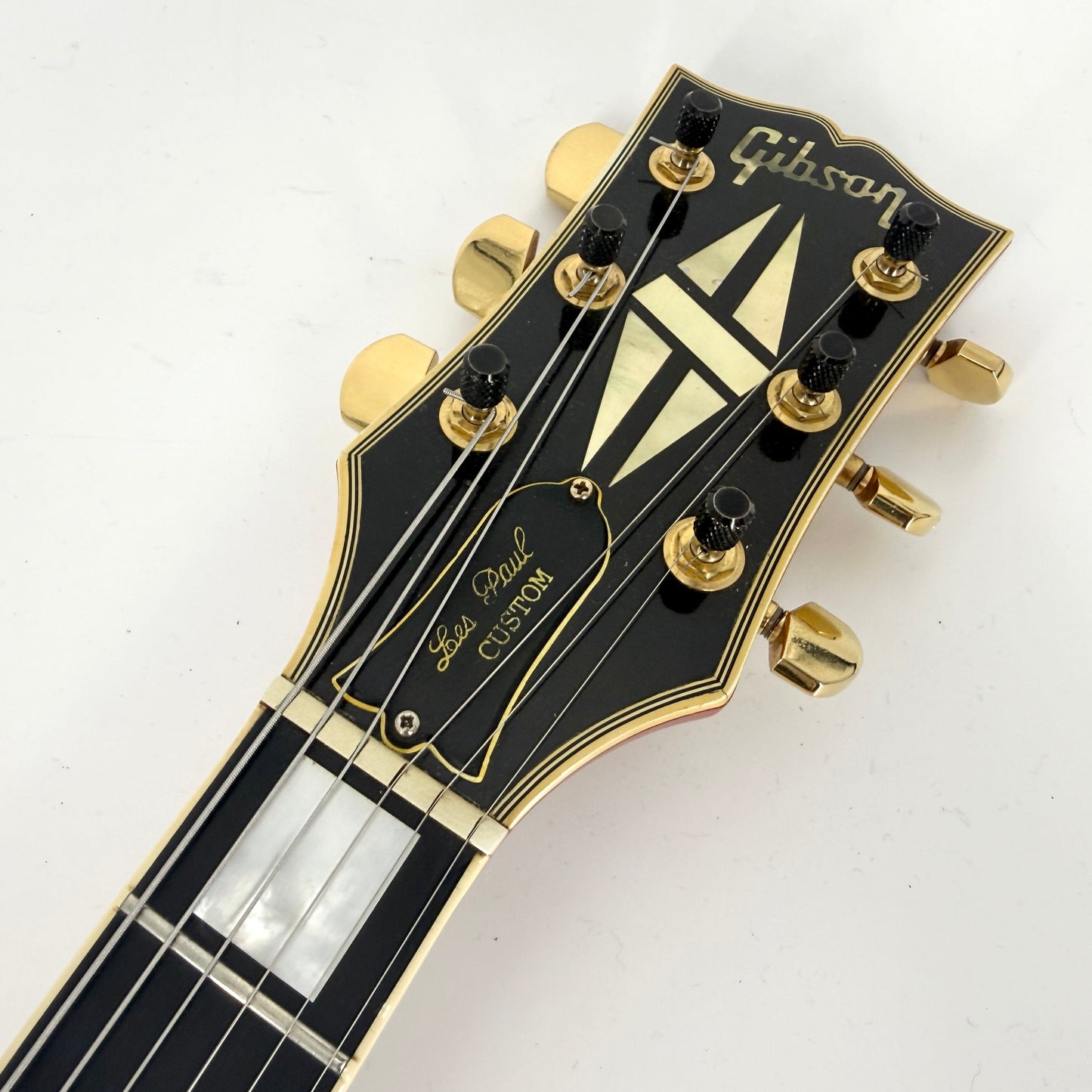 1979 Gibson Les Paul Custom - Cherry Sunburst